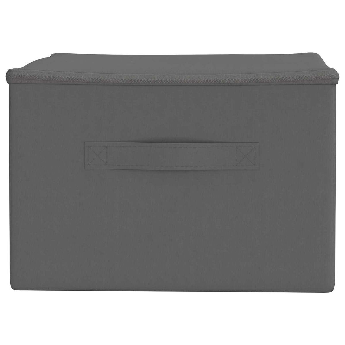 Saugojimo dėžė 6 pcs Antracito 43 x 34 x 23 cm