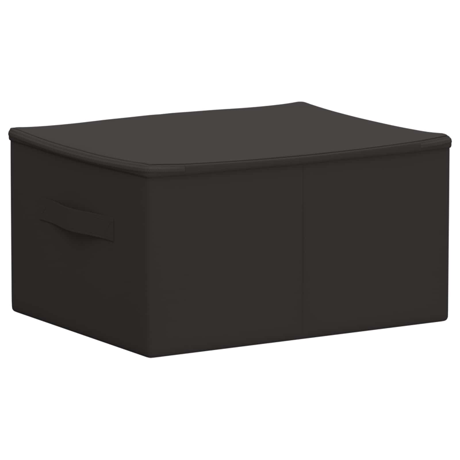 Saugojimo dėžė 24 pcs Antracito 43 x 34 x 23 cm