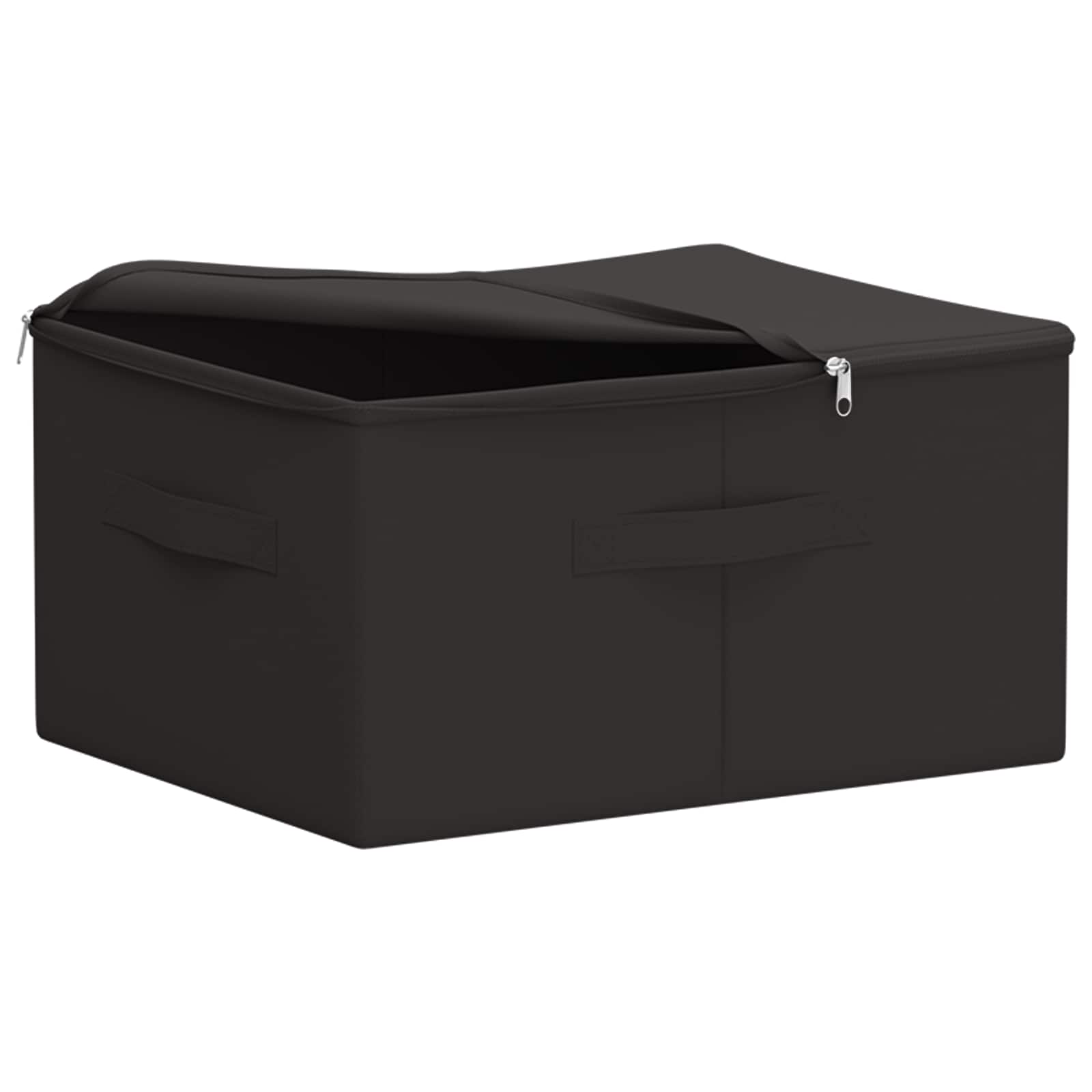 Saugojimo dėžė 24 pcs Antracito 50 x 30 x 25 cm