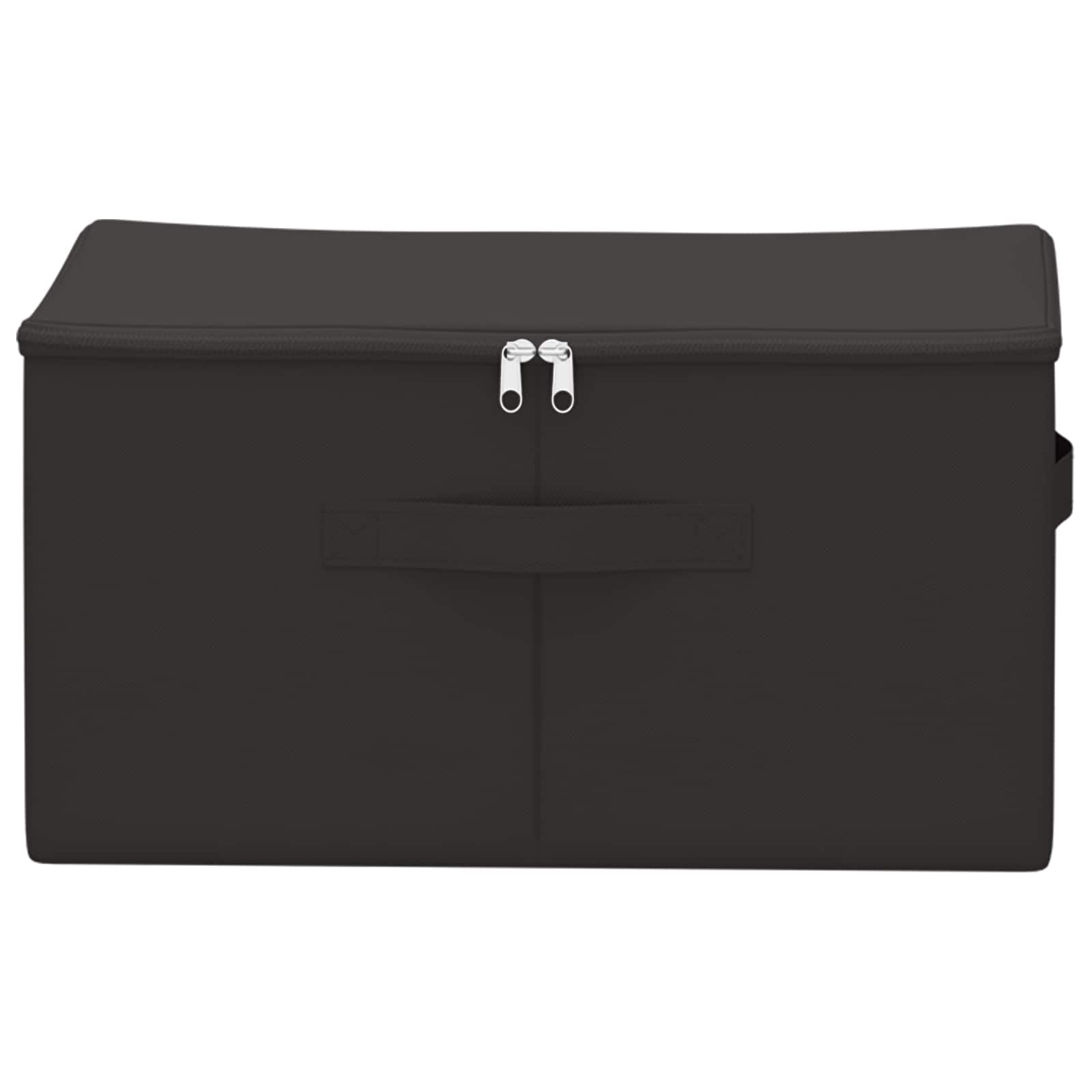 Saugojimo dėžė 24 pcs Antracito 50 x 30 x 25 cm