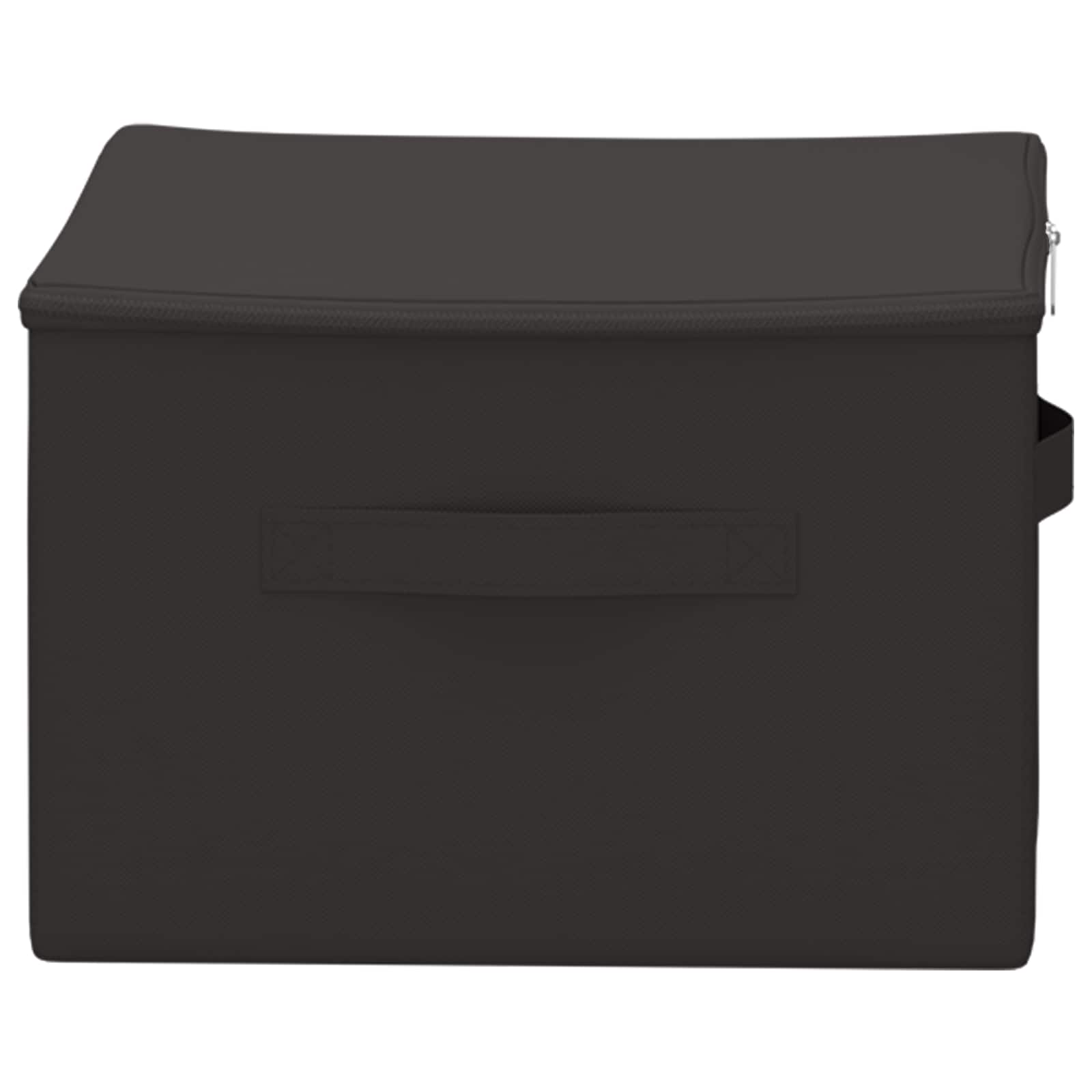 Saugojimo dėžė 24 pcs Antracito 50 x 30 x 25 cm