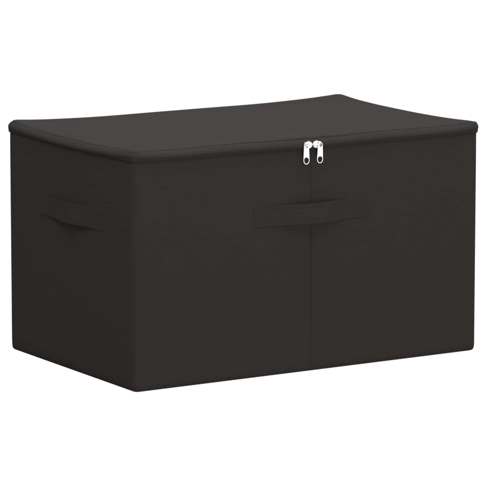 Saugojimo dėžė 24 pcs Antracito 55 x 35 x 32 cm
