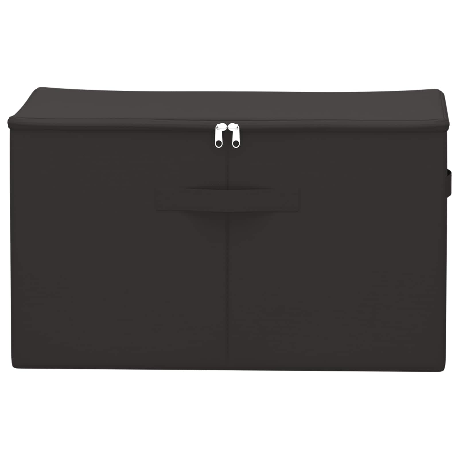 Saugojimo dėžė 24 pcs Antracito 55 x 35 x 32 cm