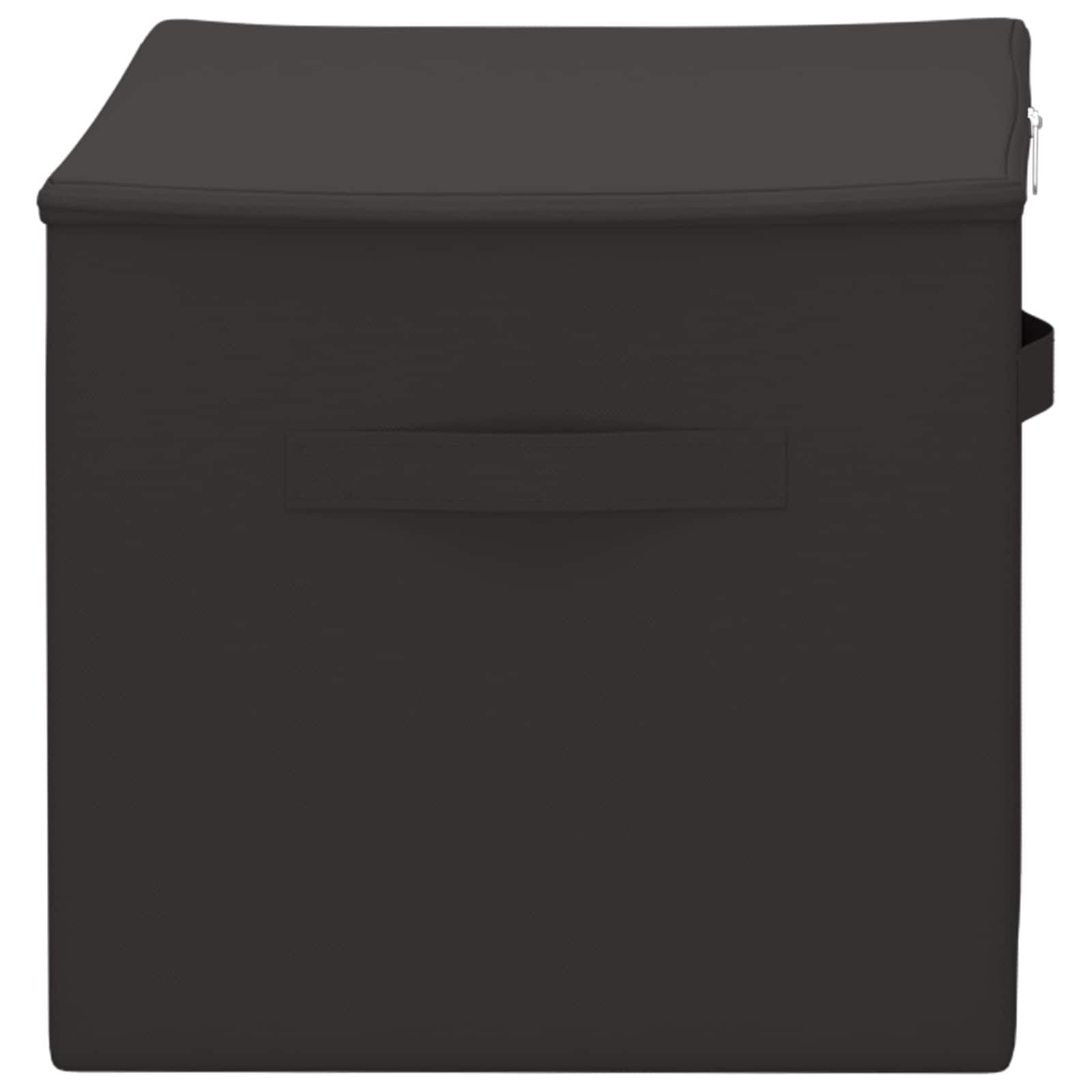 Saugojimo dėžė 24 pcs Antracito 55 x 35 x 32 cm