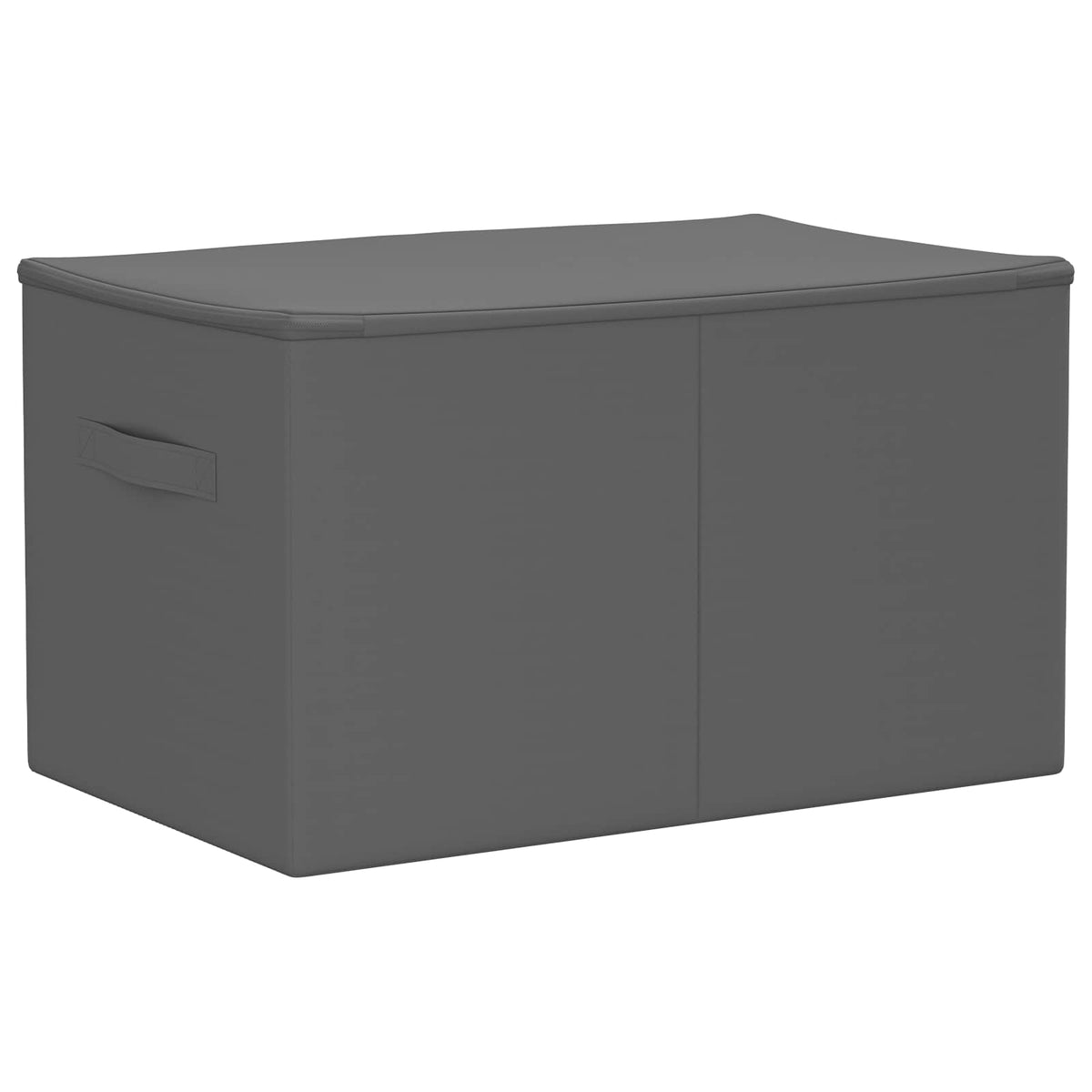 Saugojimo dėžė 2 pcs Antracito 60 x 43 x 35 cm
