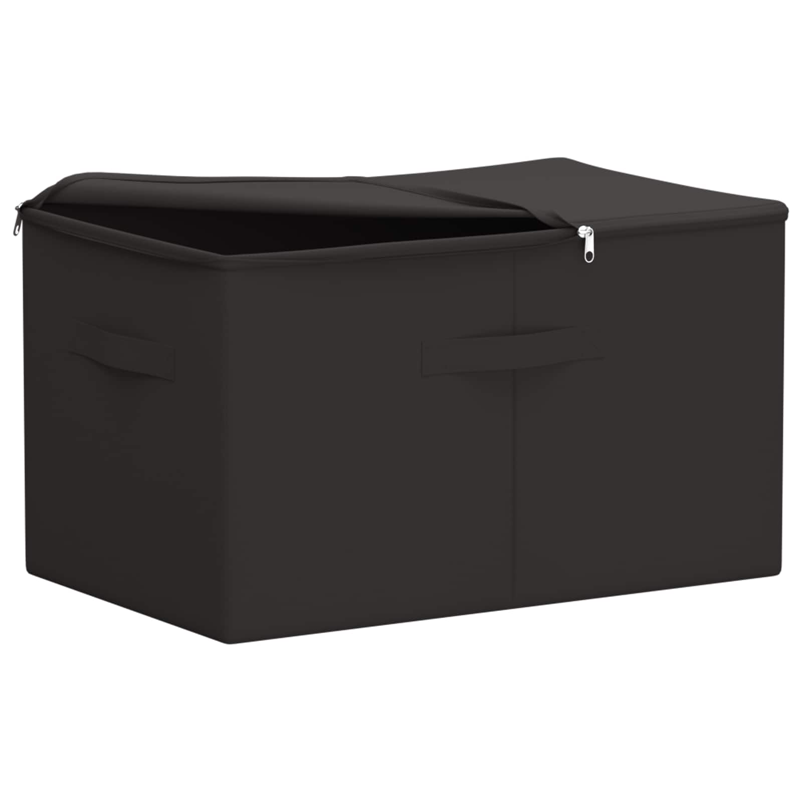 Saugojimo dėžė 24 pcs Antracito 60 x 43 x 35 cm
