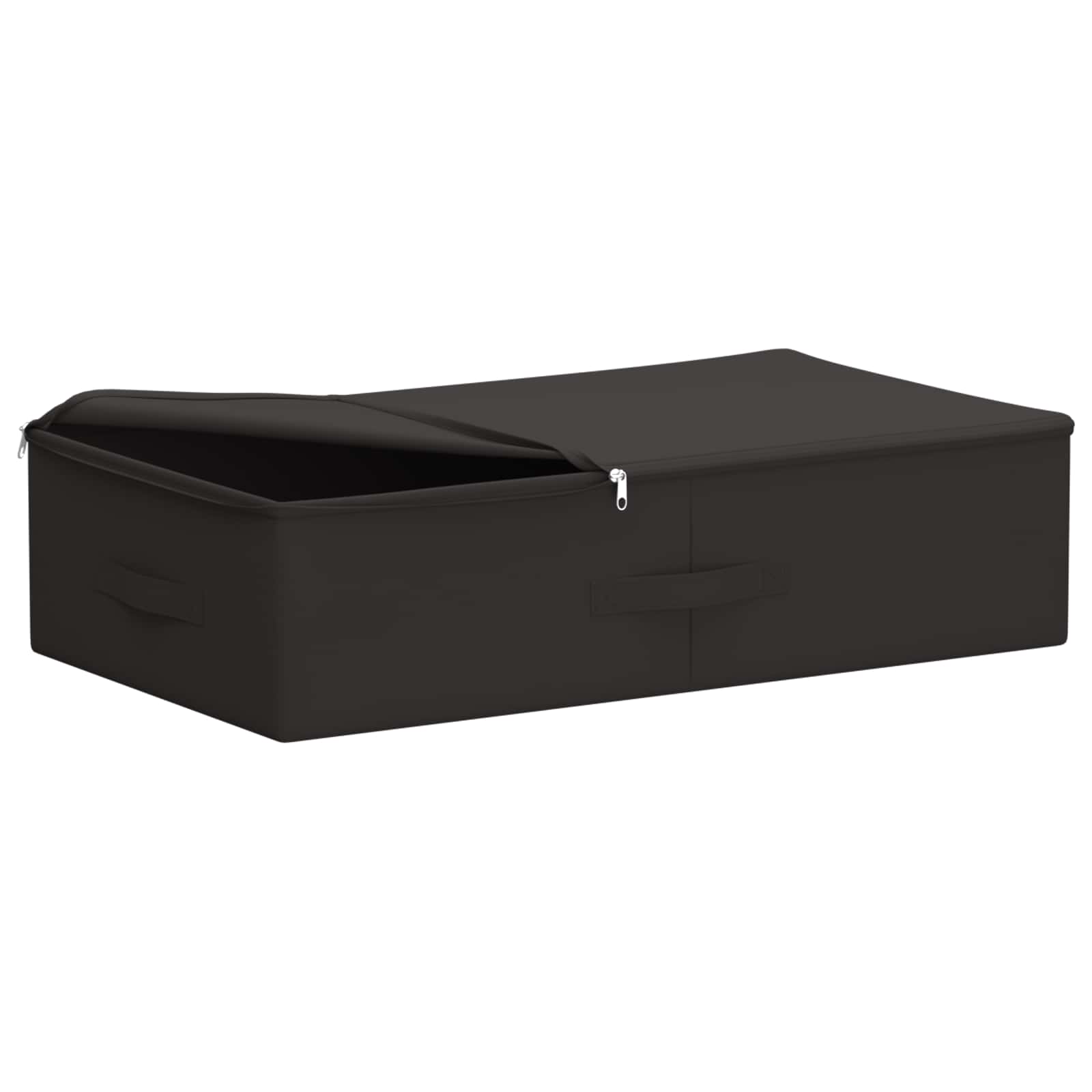 Saugojimo dėžė 24 pcs Antracito 70 x 40 x 18 cm