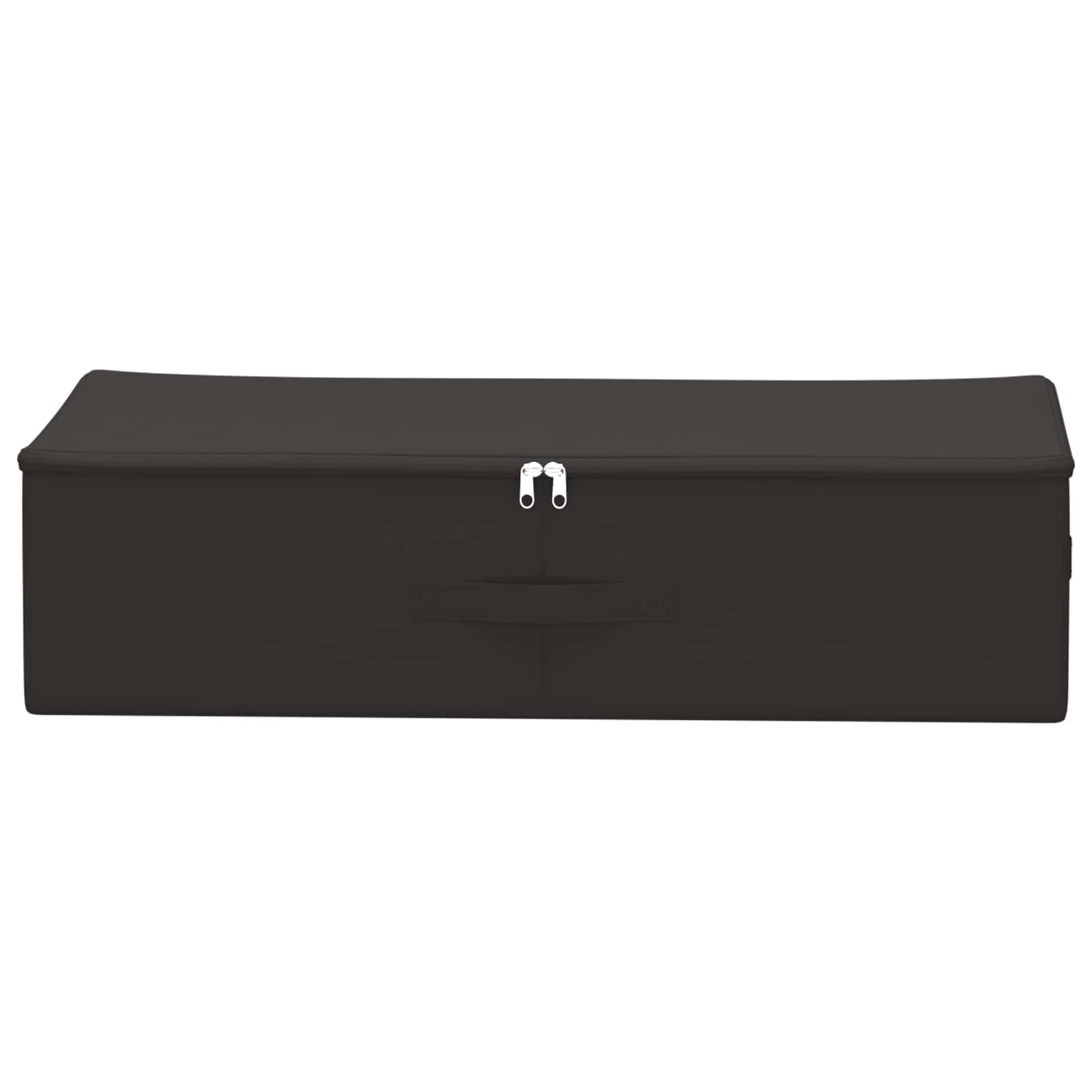 Saugojimo dėžė 24 pcs Antracito 70 x 40 x 18 cm