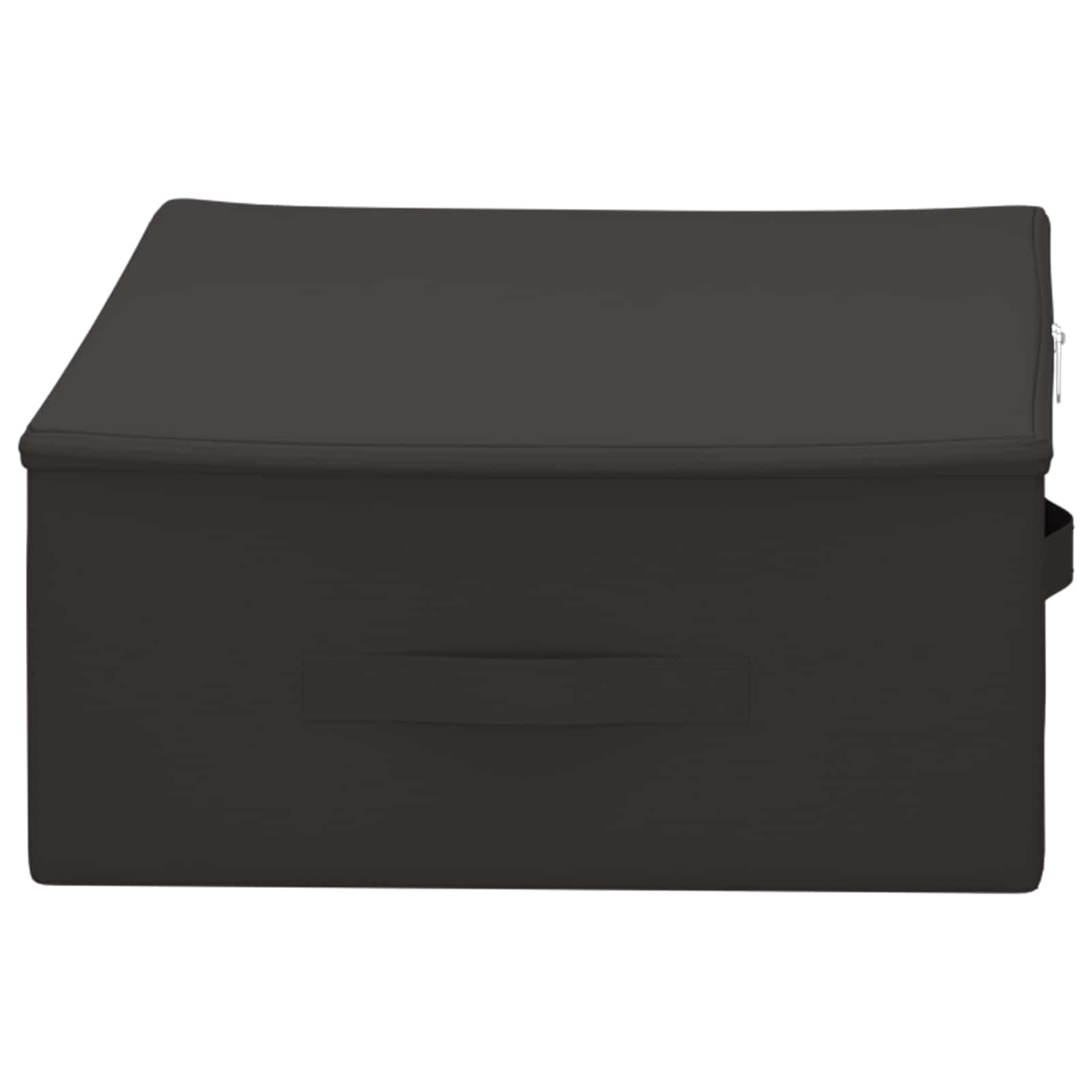 Saugojimo dėžė 24 pcs Antracito 70 x 40 x 18 cm