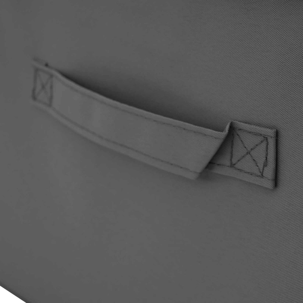 Saugojimo dėžė 6 pcs Antracito 90 x 48 x 15 cm