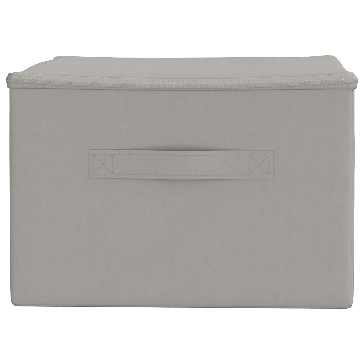 Saugojimo dėžė 6 pcs Pilka 50 x 30 x 25 cm Neaustinis audinys