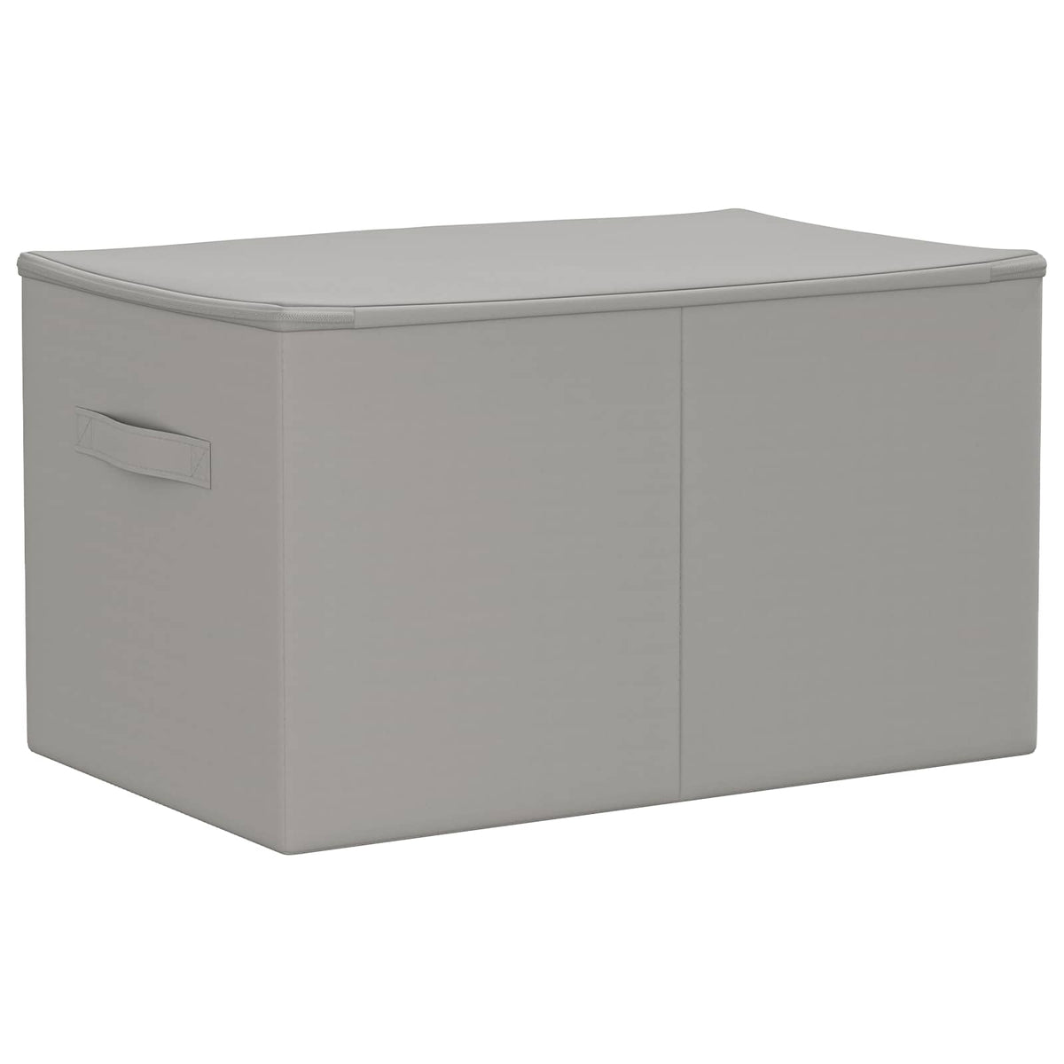 Saugojimo dėžė 6 pcs Pilka 60 x 43 x 35 cm Neaustinis audinys