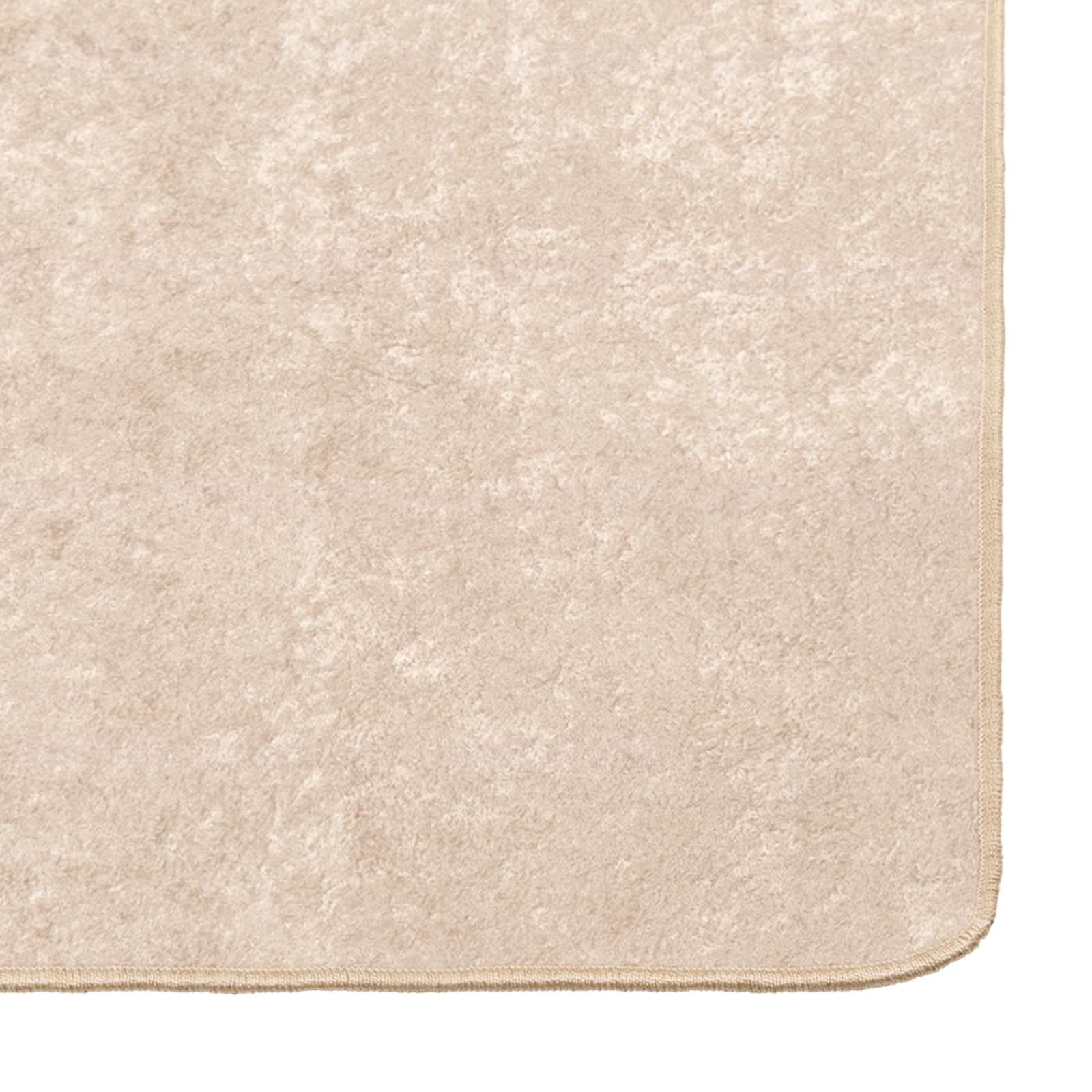 Kilimėlis MARSA Kreminė 100 x 100 cm Poliesteris ir PVC