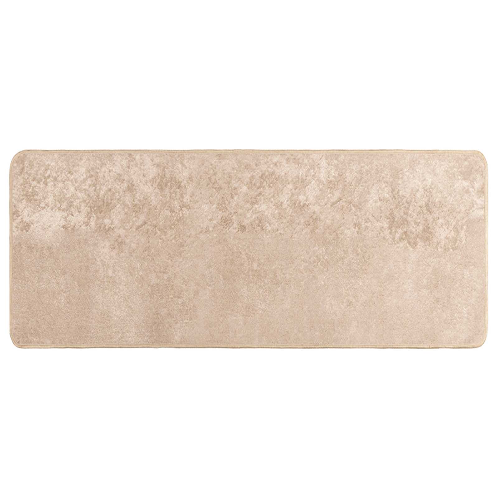 Kilimėlis MARSA Smėlio 50 x 100 cm Poliesteris ir PVC