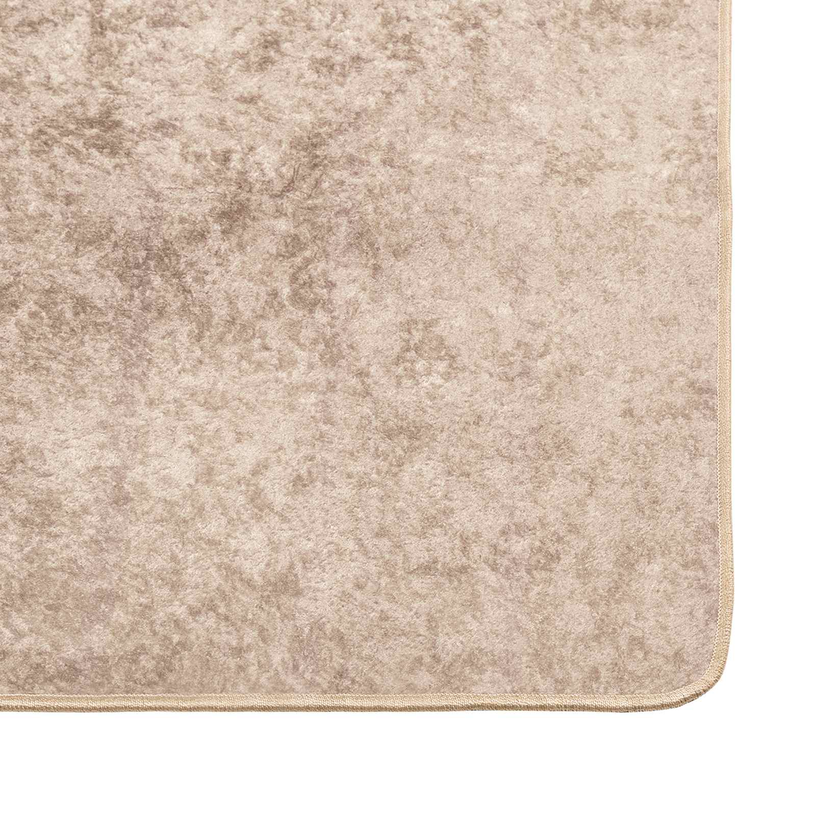 Kilimėlis MARSA Smėlio 50 x 200 cm Poliesteris ir PVC