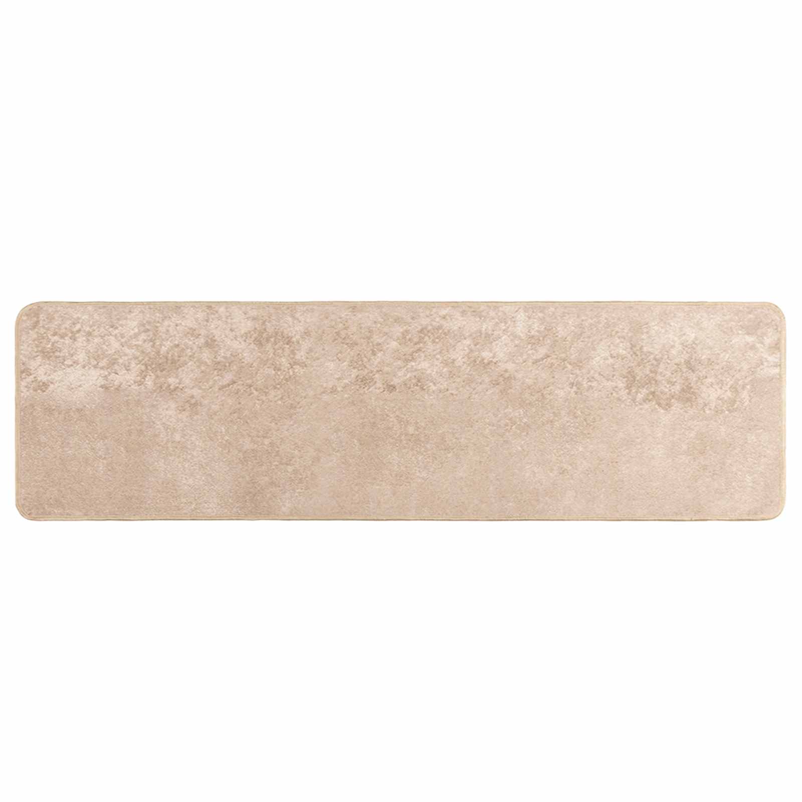 Kilimėlis MARSA Smėlio 50 x 200 cm Poliesteris ir PVC