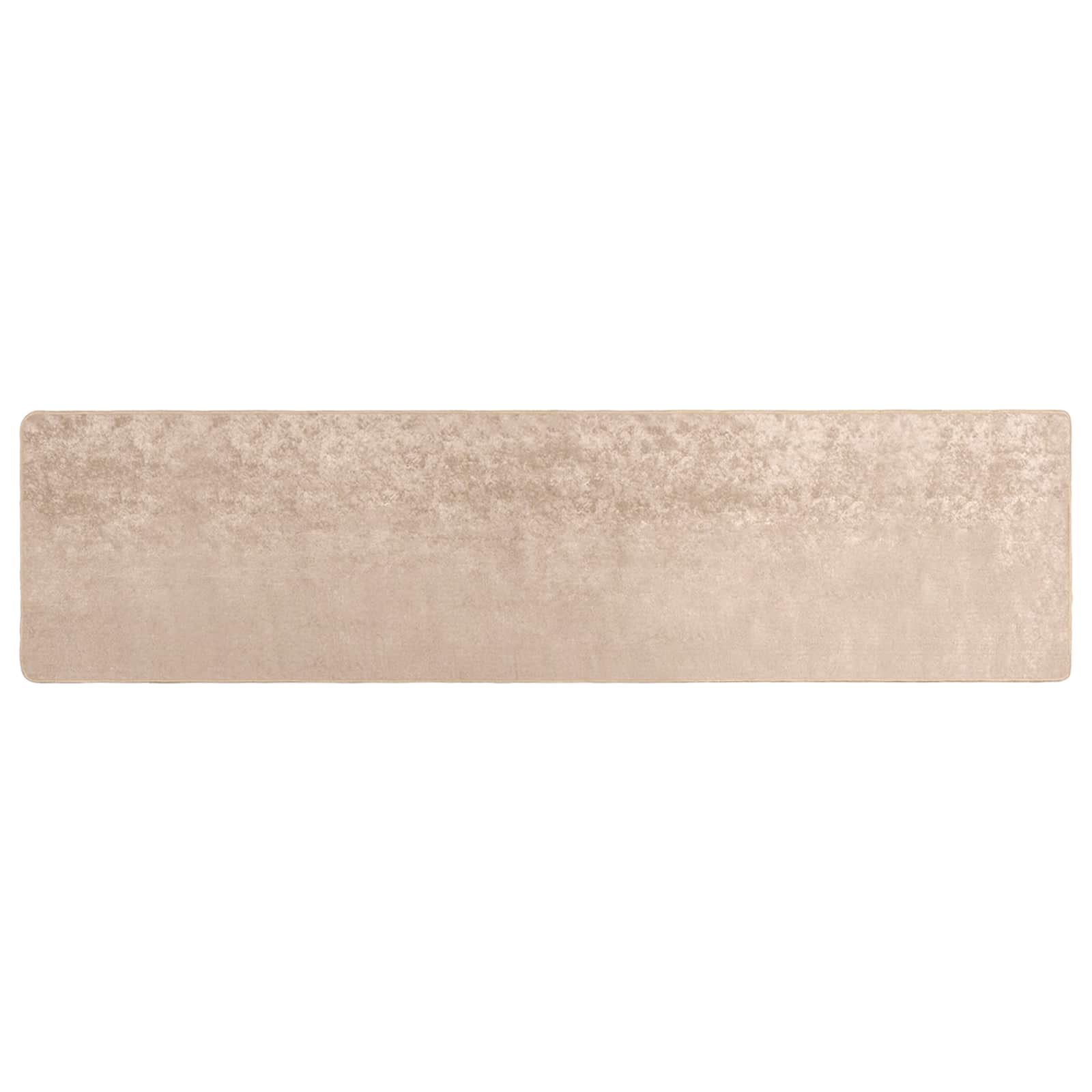 Paklājs MARSA Smilšu 50 x 450 cm Poliesters un PVC