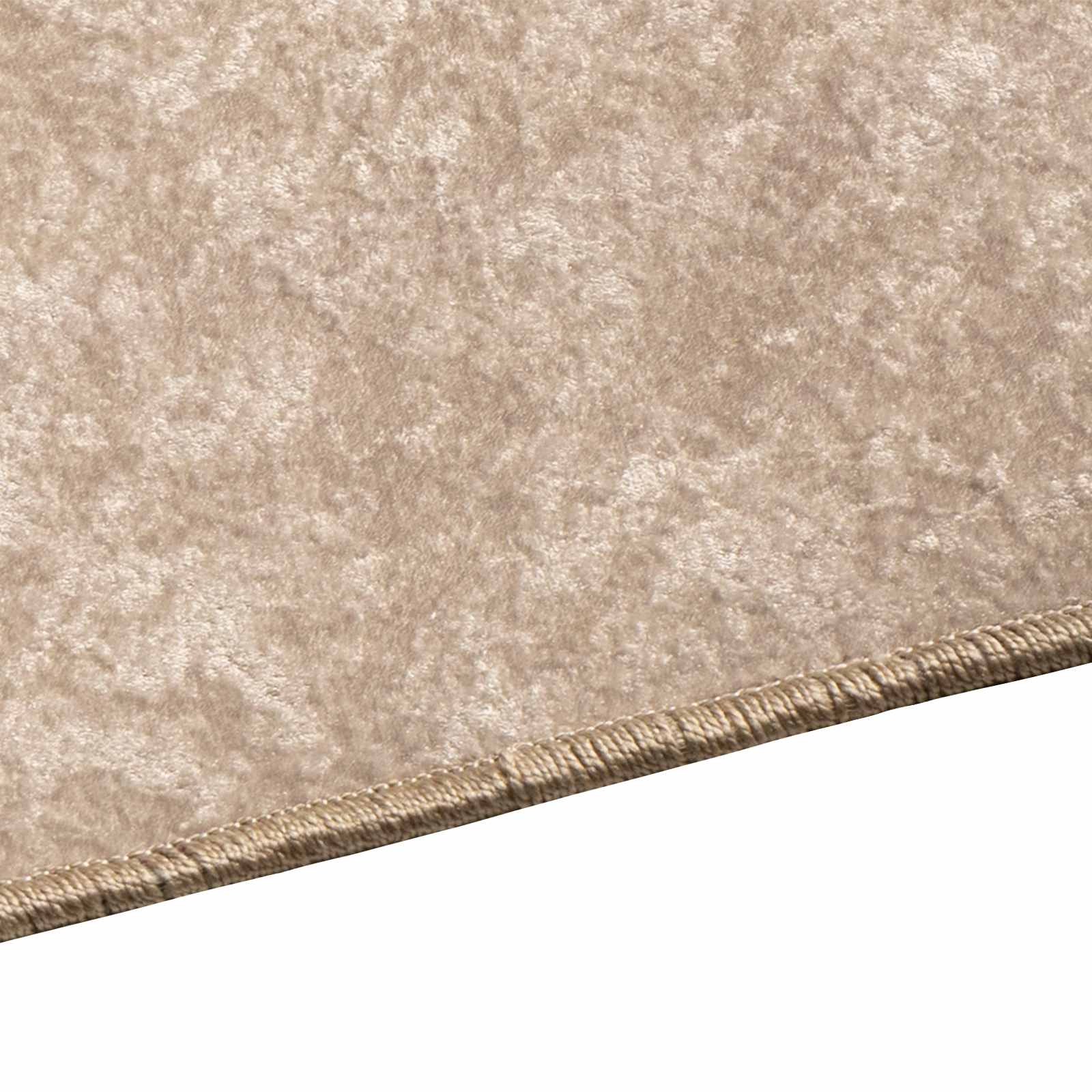 Kilimėlis MARSA Smėlio 80 x 100 cm Poliesteris ir PVC