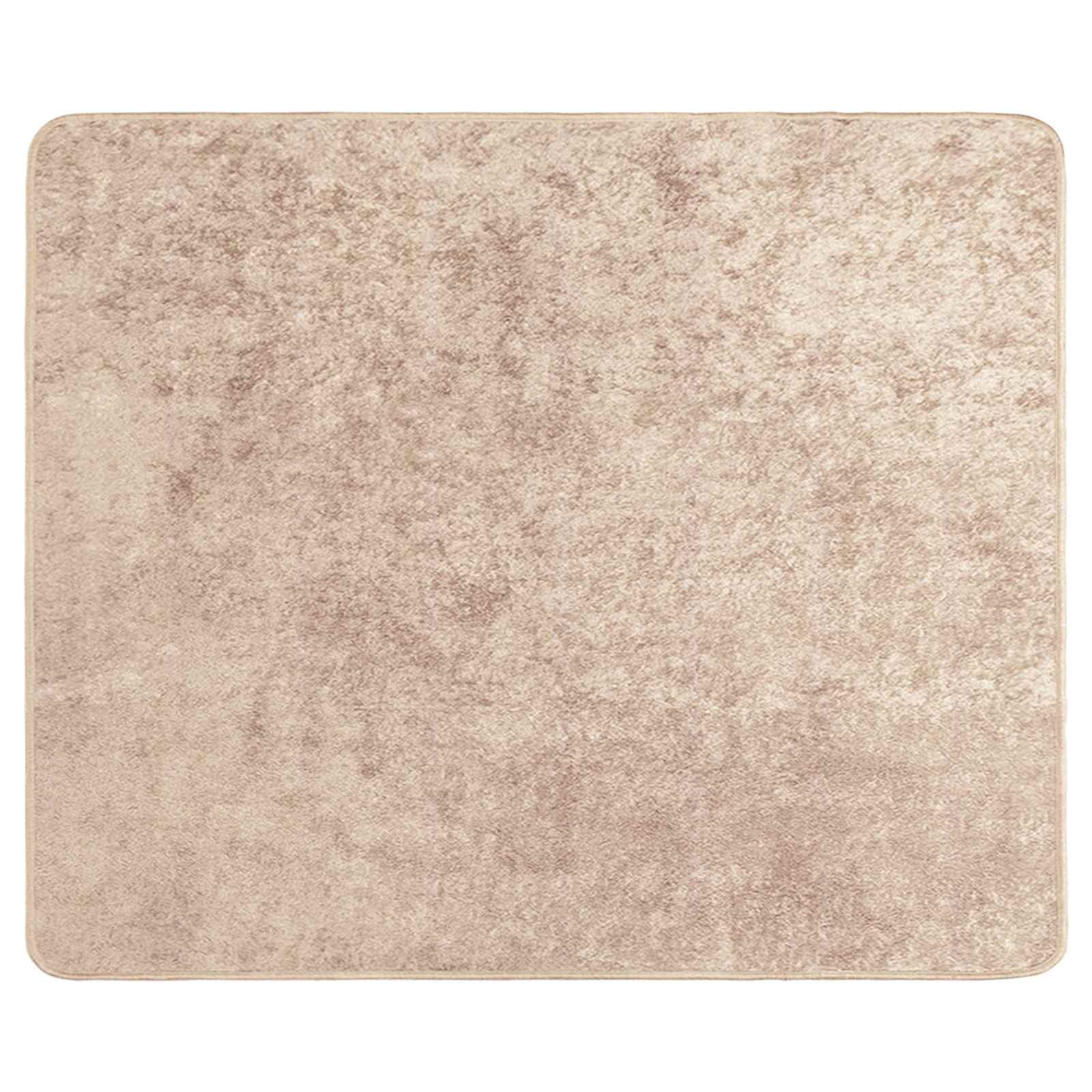 Kilimėlis MARSA Smėlio 80 x 100 cm Poliesteris ir PVC