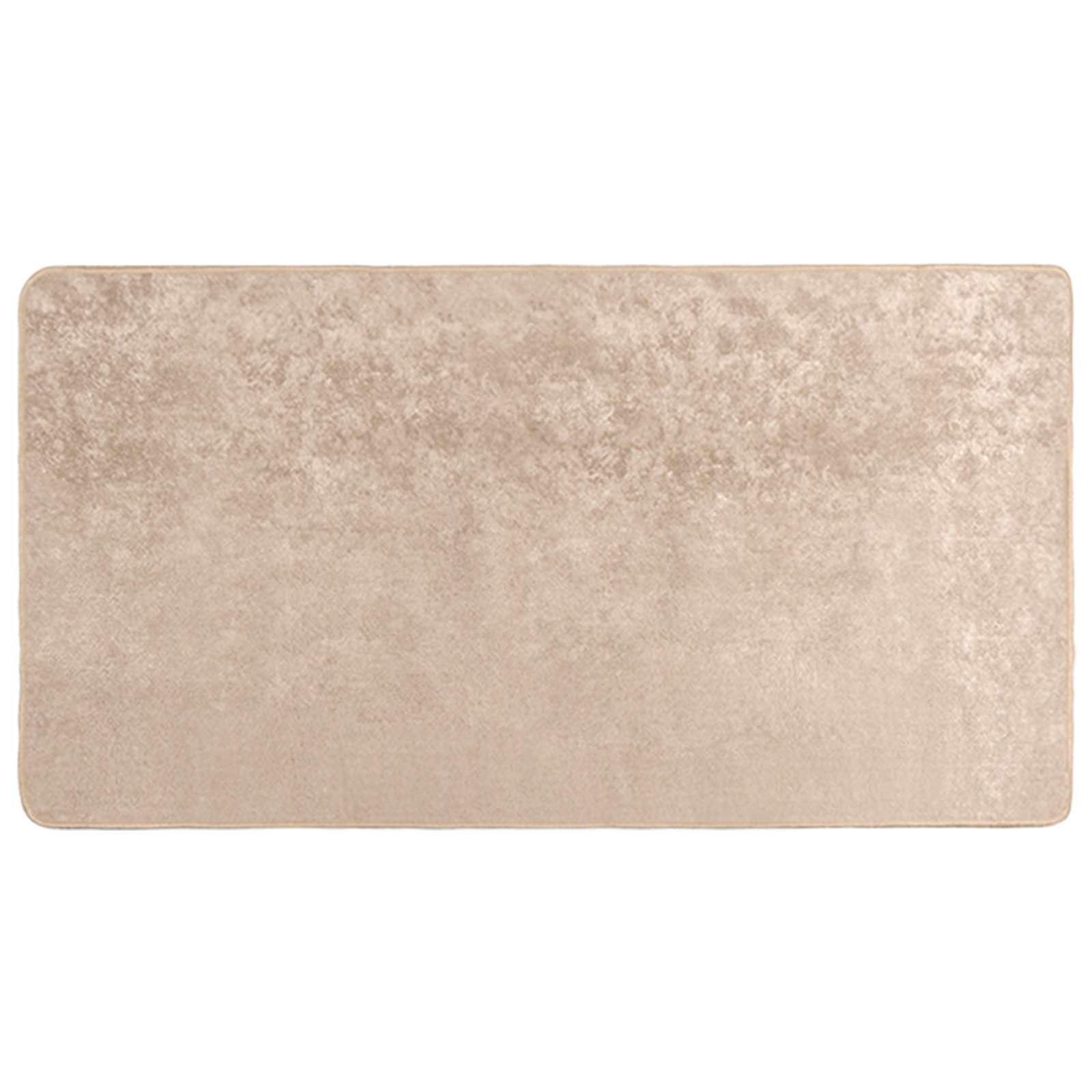 Kilimėlis MARSA Smėlio 80 x 150 cm Poliesteris ir PVC