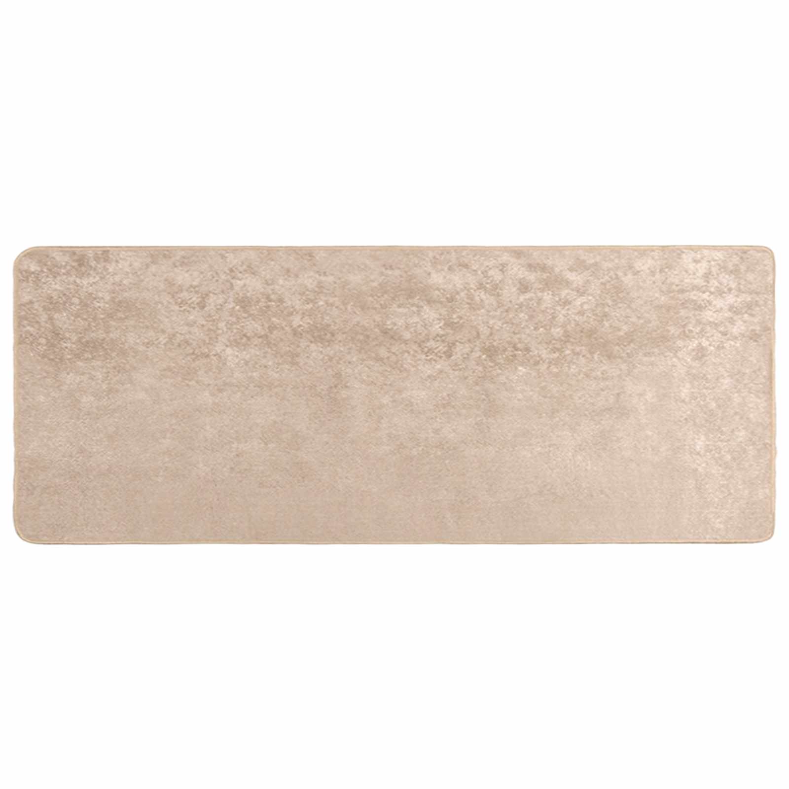 Kilimėlis MARSA Smėlio 80 x 200 cm Poliesteris ir PVC