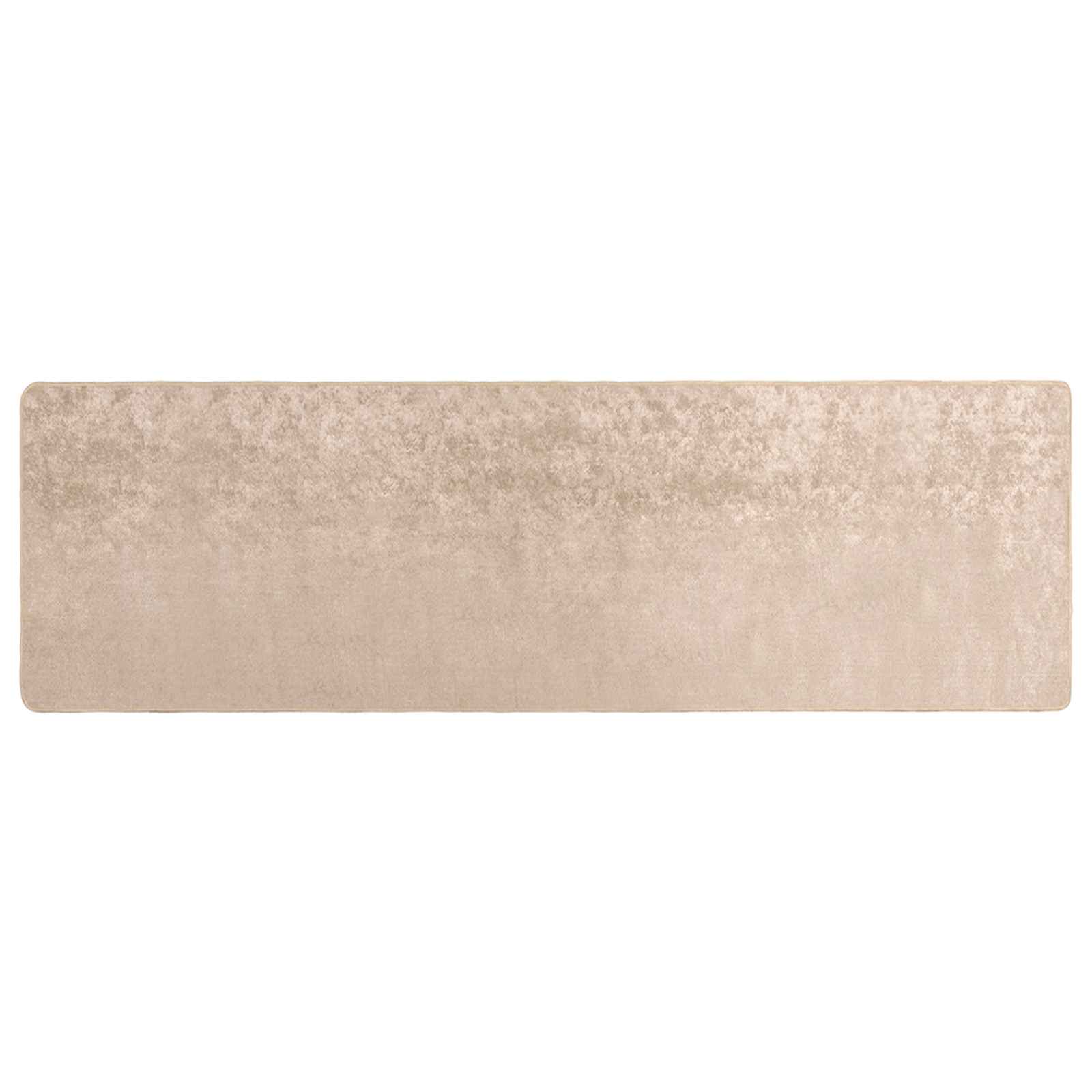 Kilimėlis MARSA Smėlio 80 x 250 cm Poliesteris ir PVC