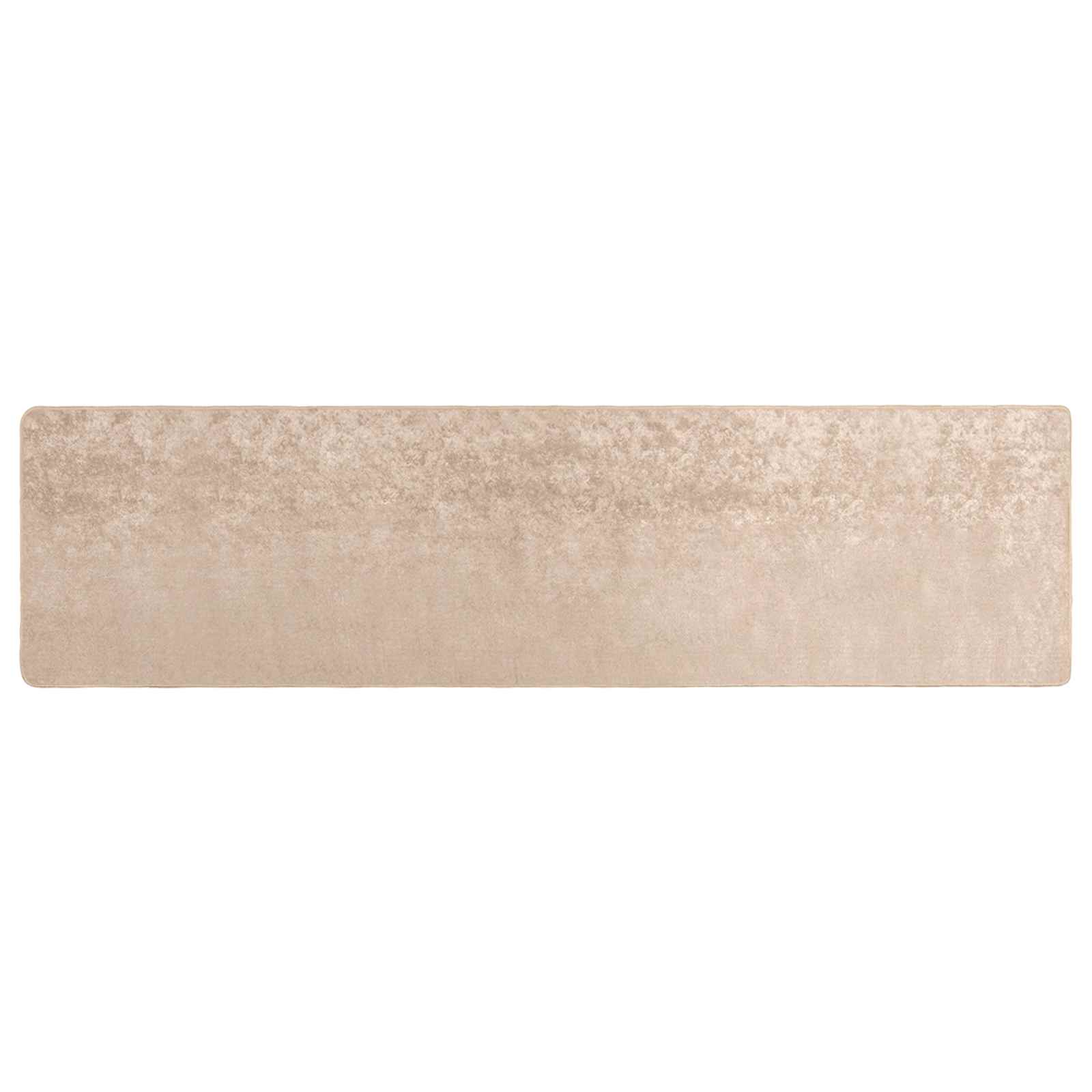 Kilimėlis MARSA Smėlio 80 x 300 cm Poliesteris ir PVC