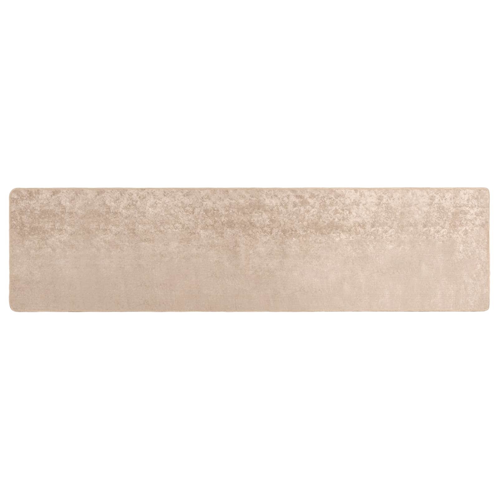 Kilimėlis MARSA Smėlio 80 x 400 cm Poliesteris ir PVC
