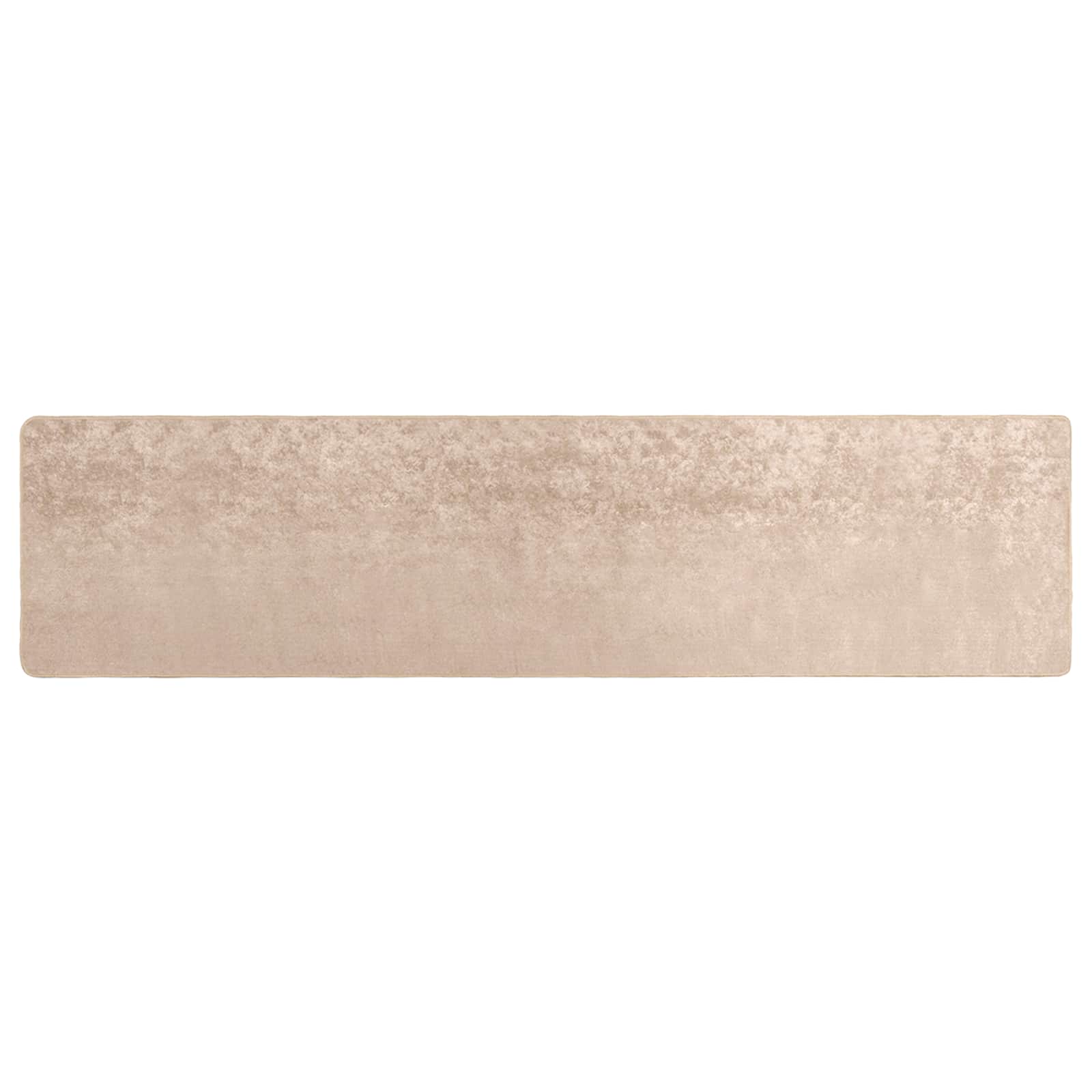 Paklājs MARSA Smilšu 80 x 450 cm Poliesters un PVC
