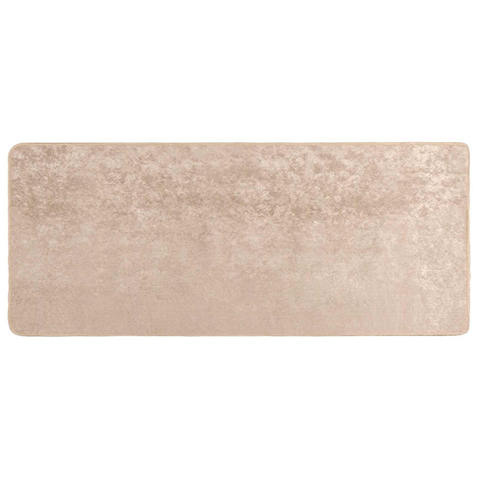 Kilimėlis MARSA Smėlio 100 x 200 cm Poliesteris ir PVC