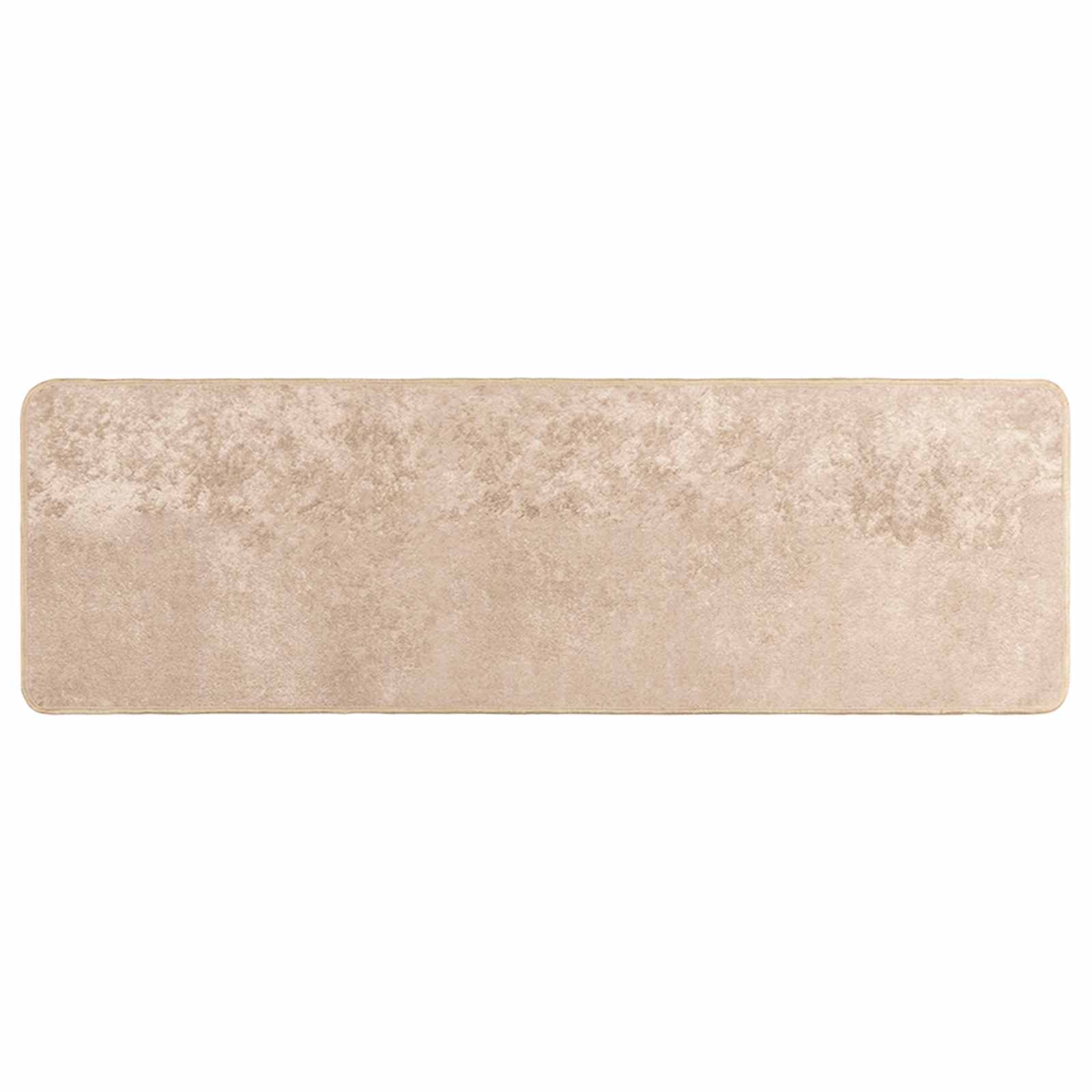 Kilimėlis MARSA Smėlio 100 x 350 cm Poliesteris ir PVC