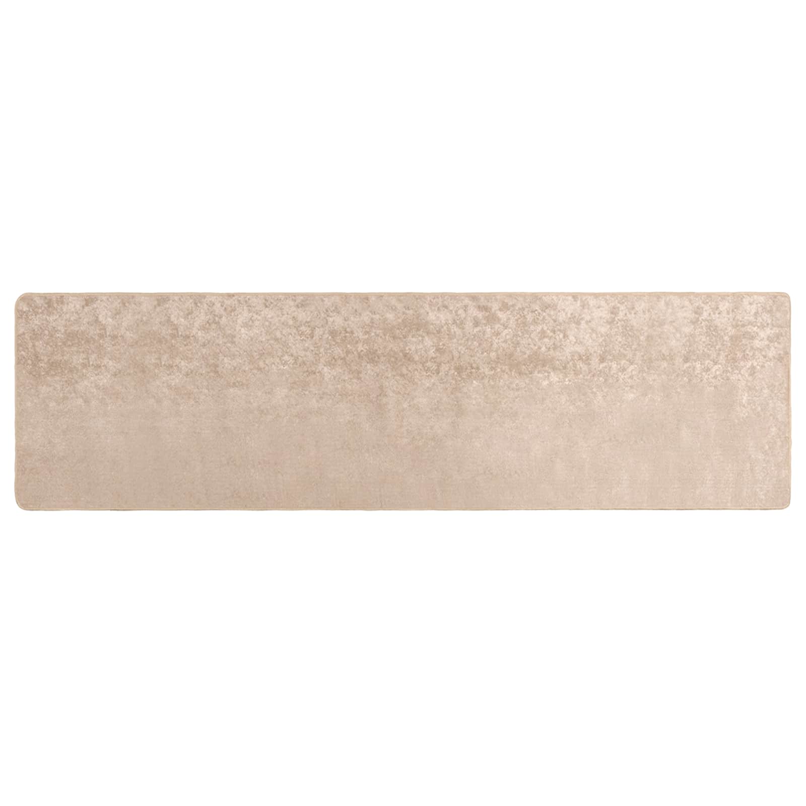 Kilimėlis MARSA Smėlio 100 x 400 cm Poliesteris ir PVC