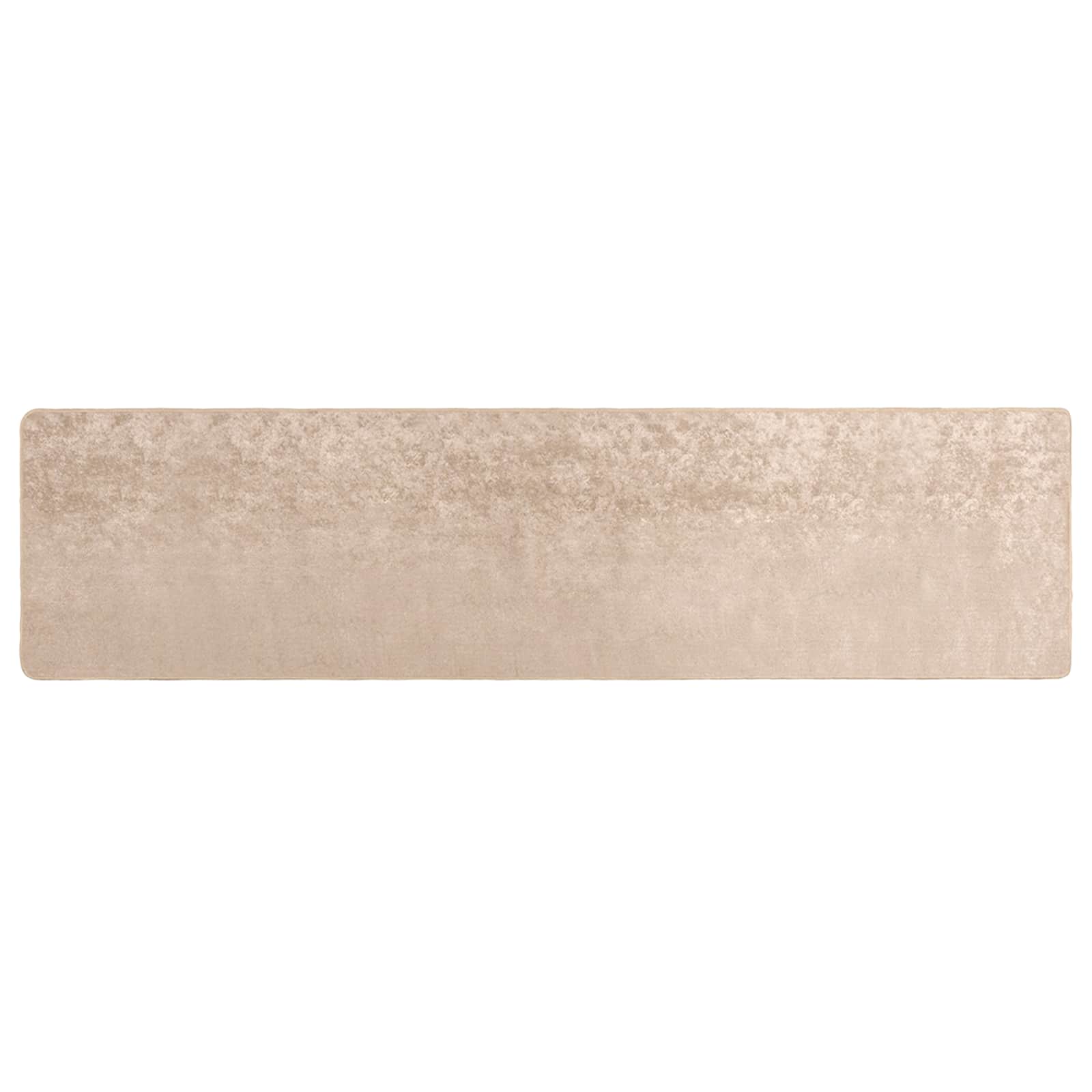 Kilimėlis MARSA Smėlio 100 x 450 cm Poliesteris ir PVC