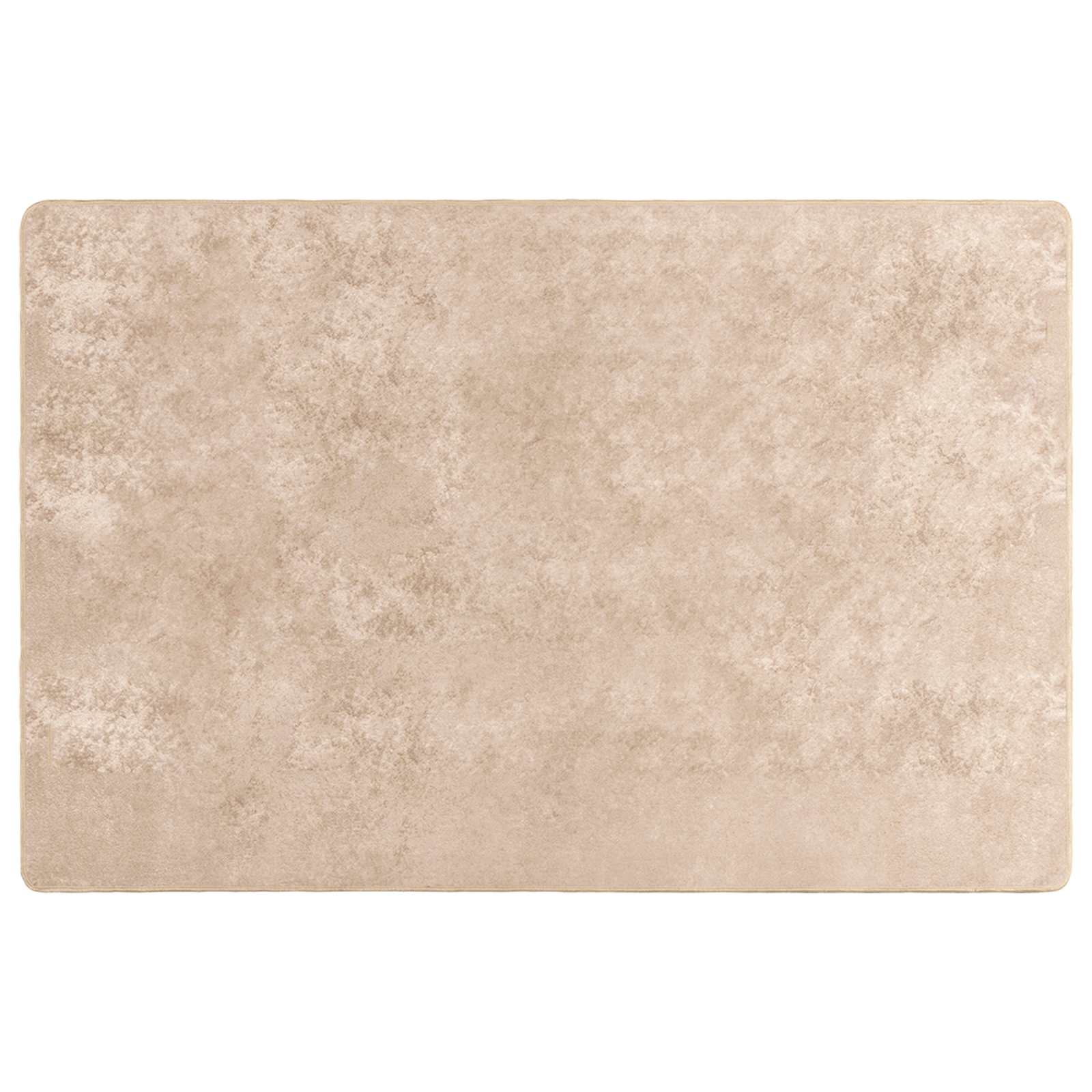 Kilimėlis MARSA Smėlio 120 x 170 cm Poliesteris ir PVC