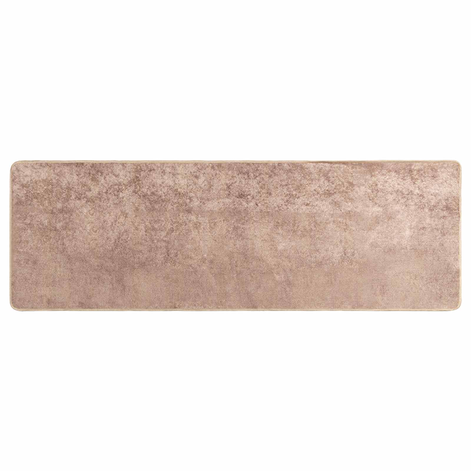 Kilimėlis MARSA Smėlio 50 x 150 cm Poliesteris ir PVC