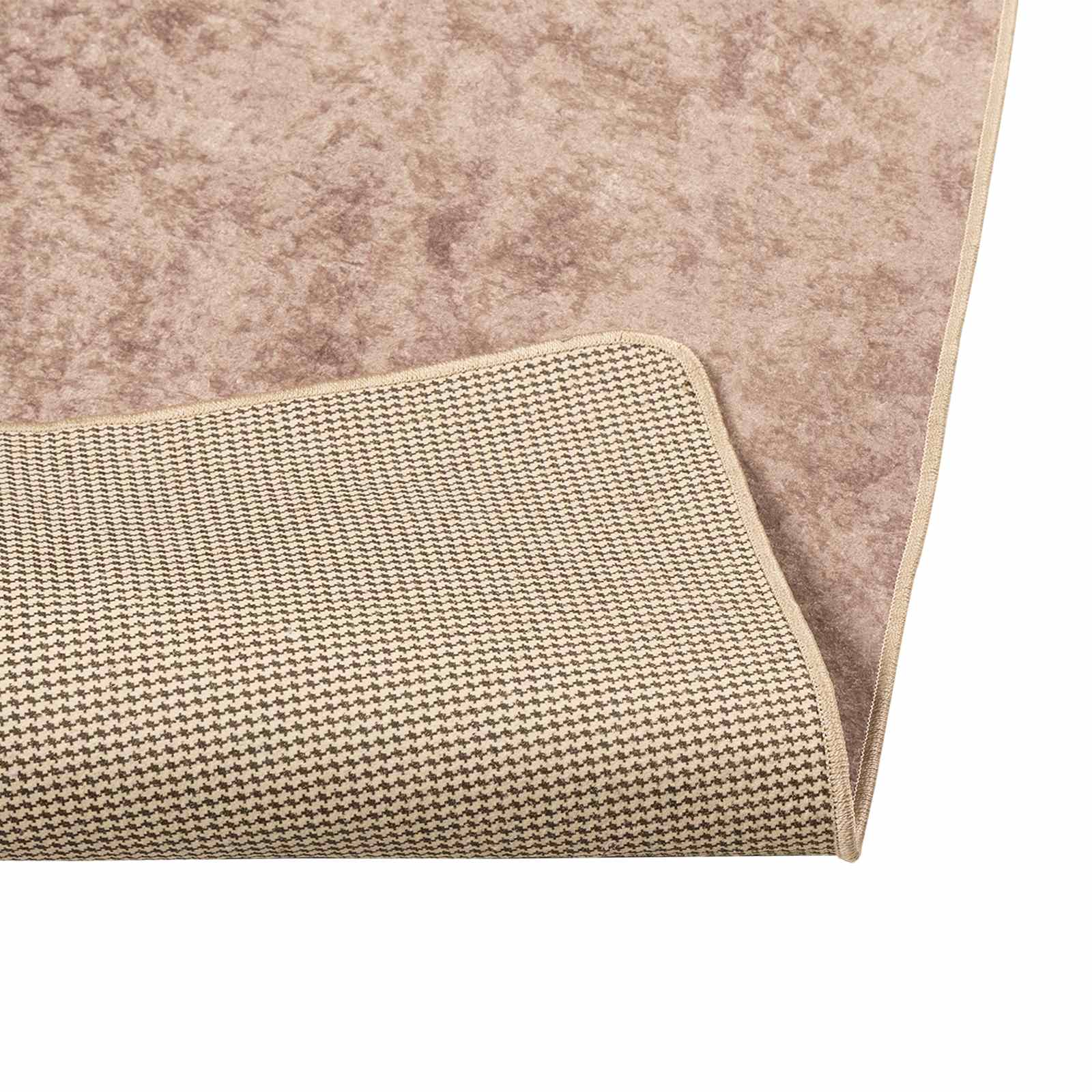 Kilimėlis MARSA Smėlio 50 x 200 cm Poliesteris ir PVC