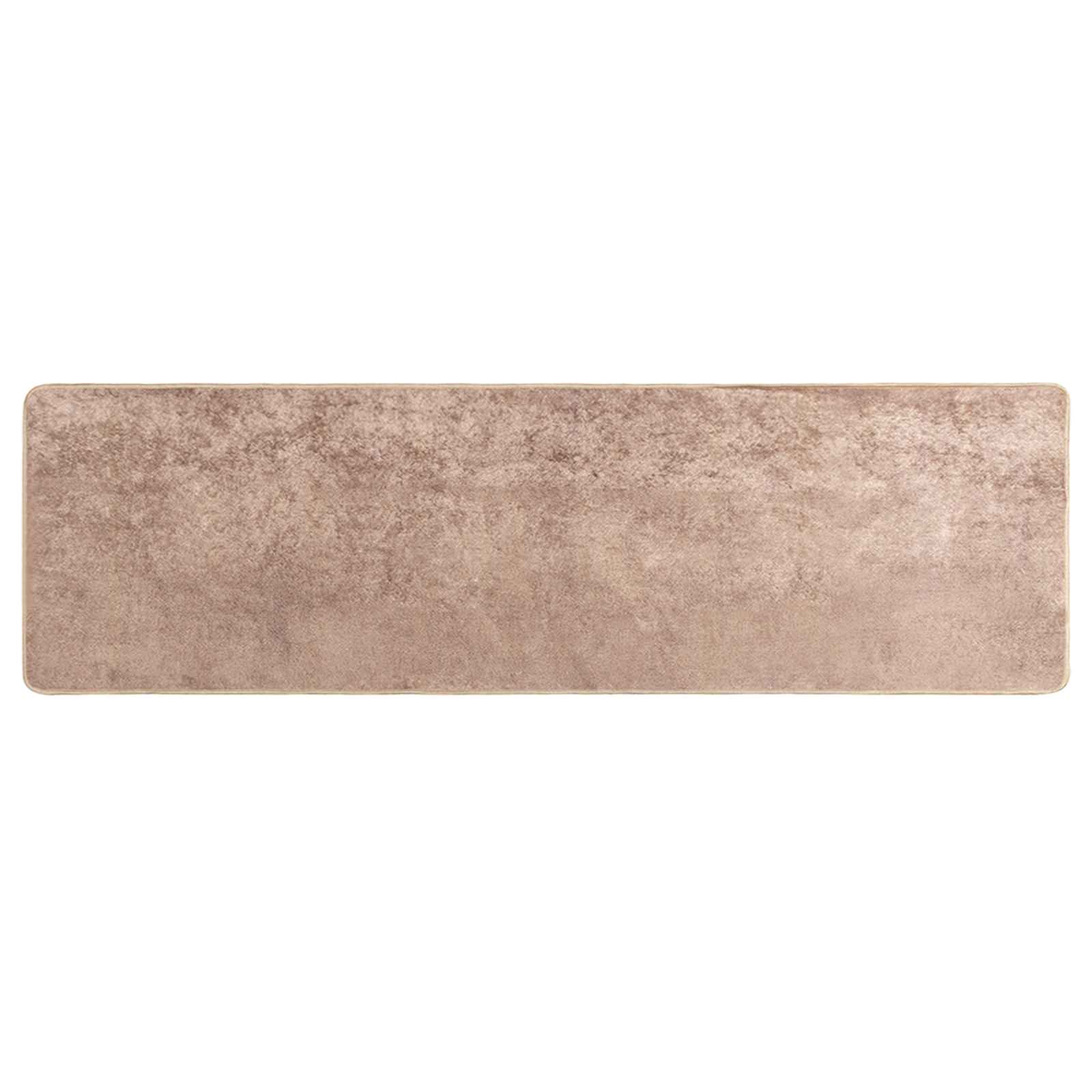 Kilimėlis MARSA Smėlio 50 x 200 cm Poliesteris ir PVC