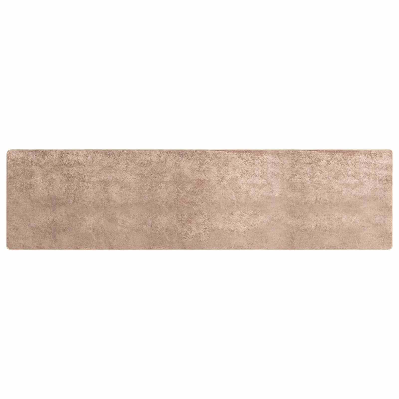 Paklājs MARSA Smilšu 50 x 250 cm Poliesters un PVC