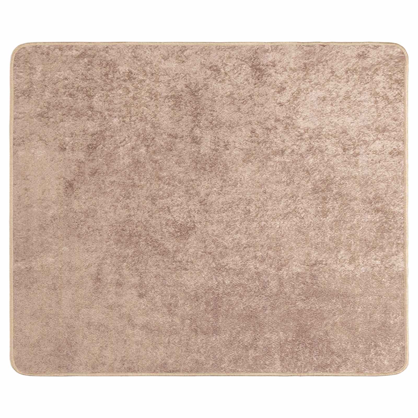 Kilimėlis MARSA Smėlio 80 x 100 cm Poliesteris ir PVC