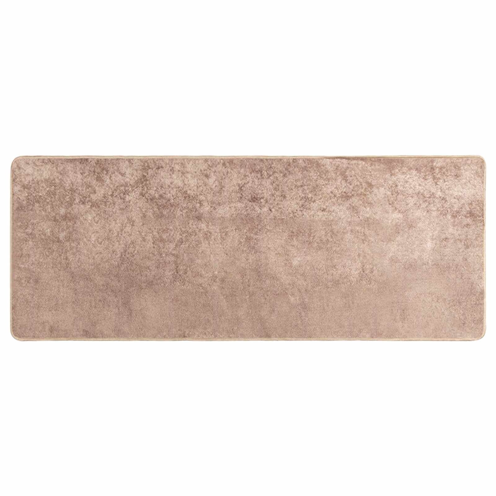 Kilimėlis MARSA Smėlio 80 x 200 cm Poliesteris ir PVC