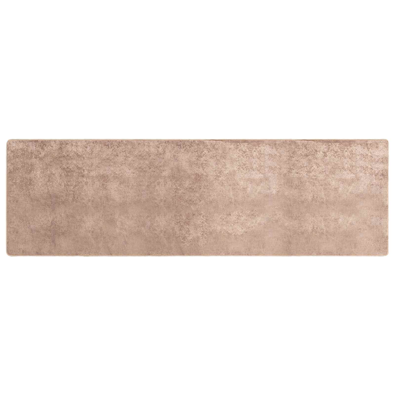 Kilimėlis MARSA Smėlio 80 x 250 cm Poliesteris ir PVC