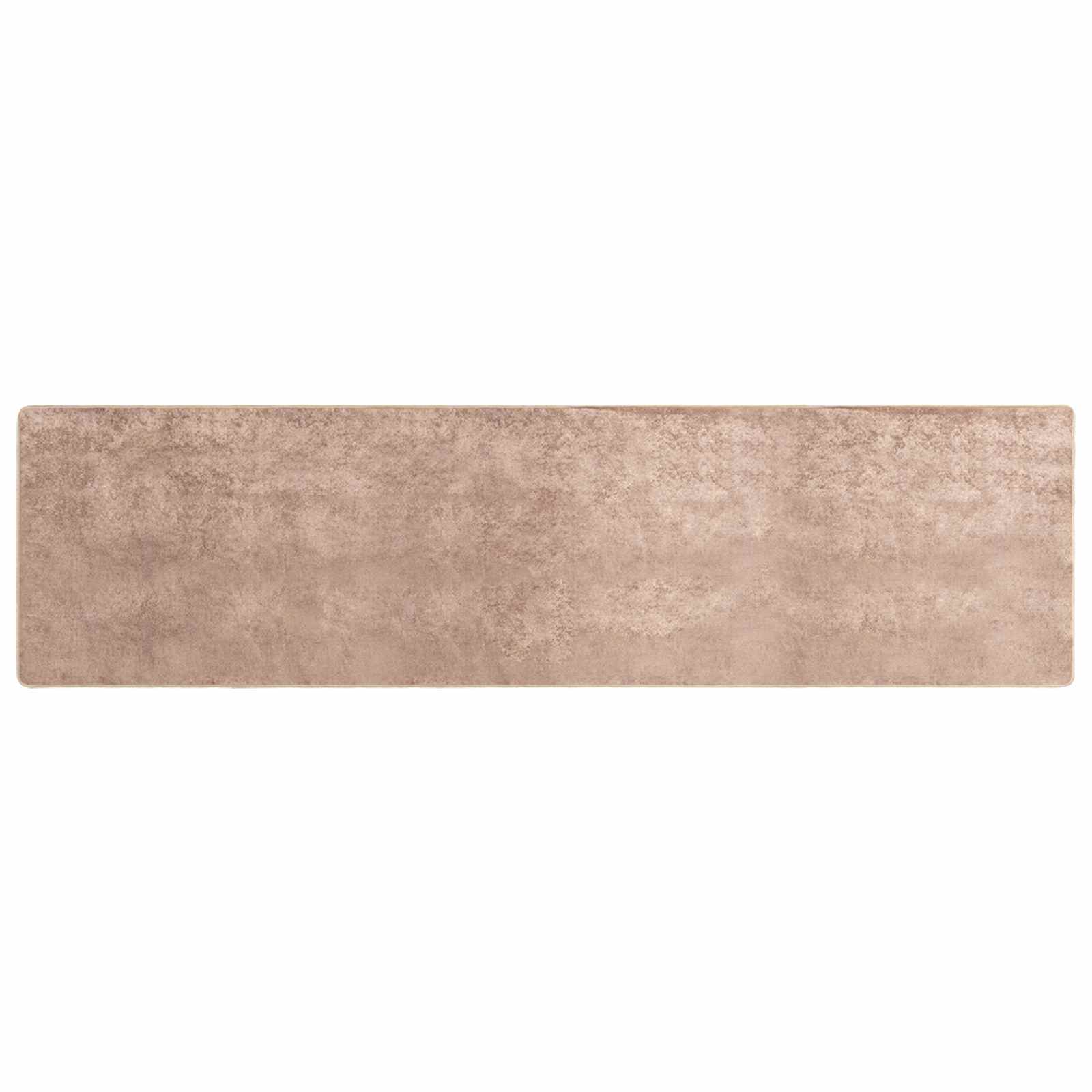 Kilimėlis MARSA Smėlio 80 x 300 cm Poliesteris ir PVC