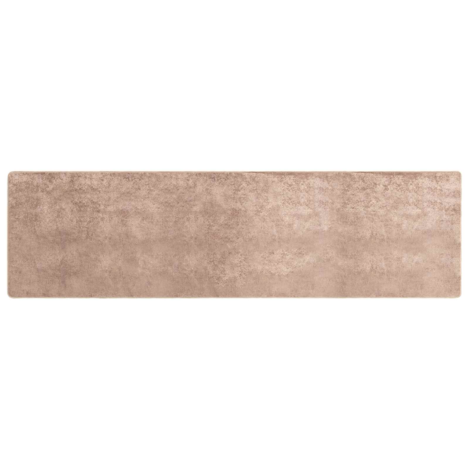 Kilimėlis MARSA Smėlio 80 x 350 cm Poliesteris ir PVC