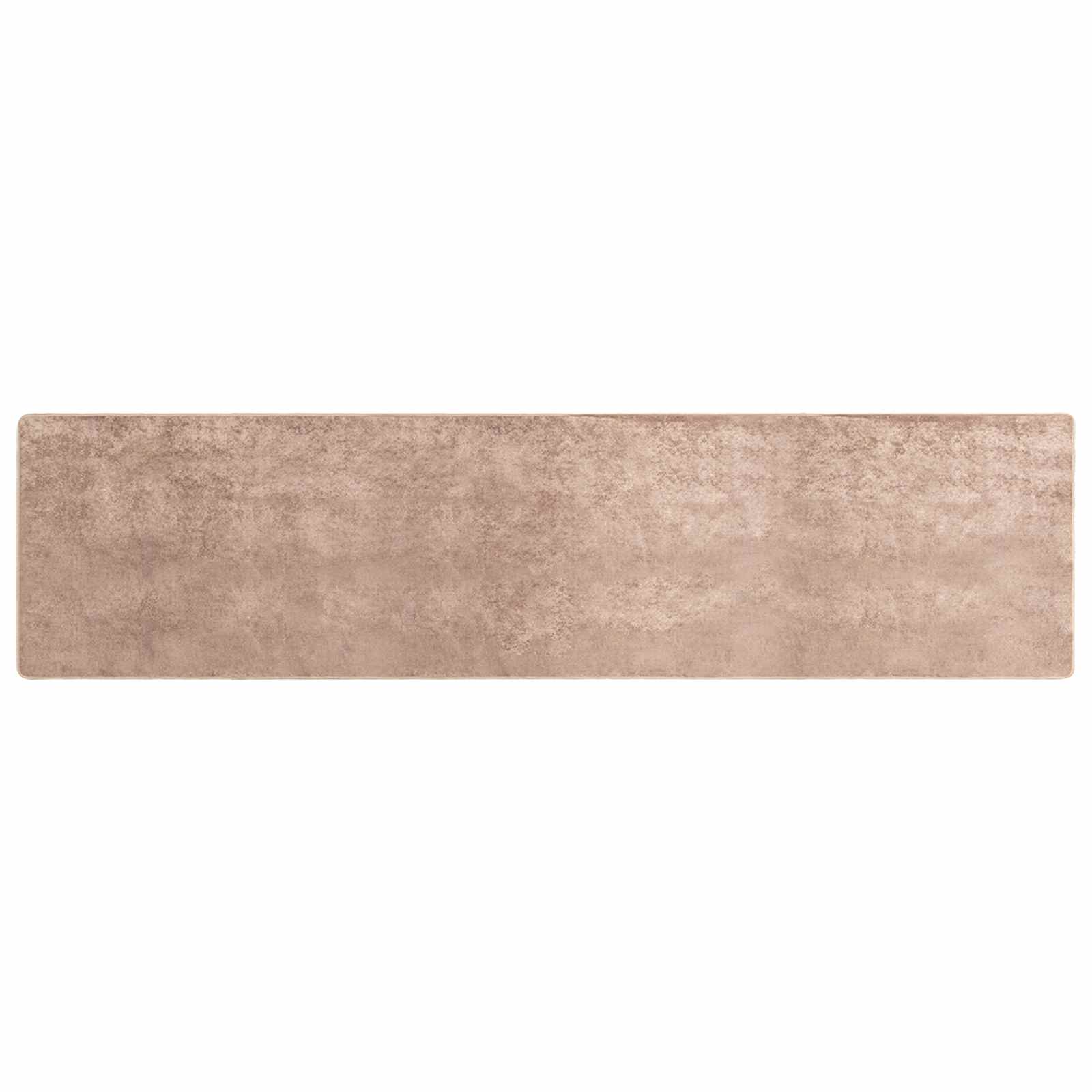 Kilimėlis MARSA Smėlio 80 x 400 cm Poliesteris ir PVC