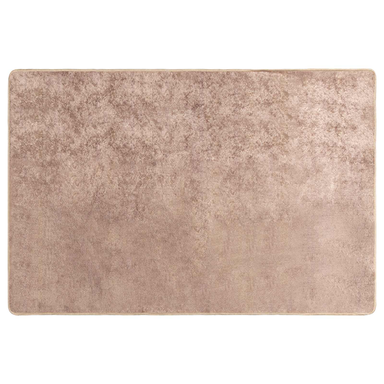 Kilimėlis MARSA Smėlio 100 x 150 cm Poliesteris ir PVC