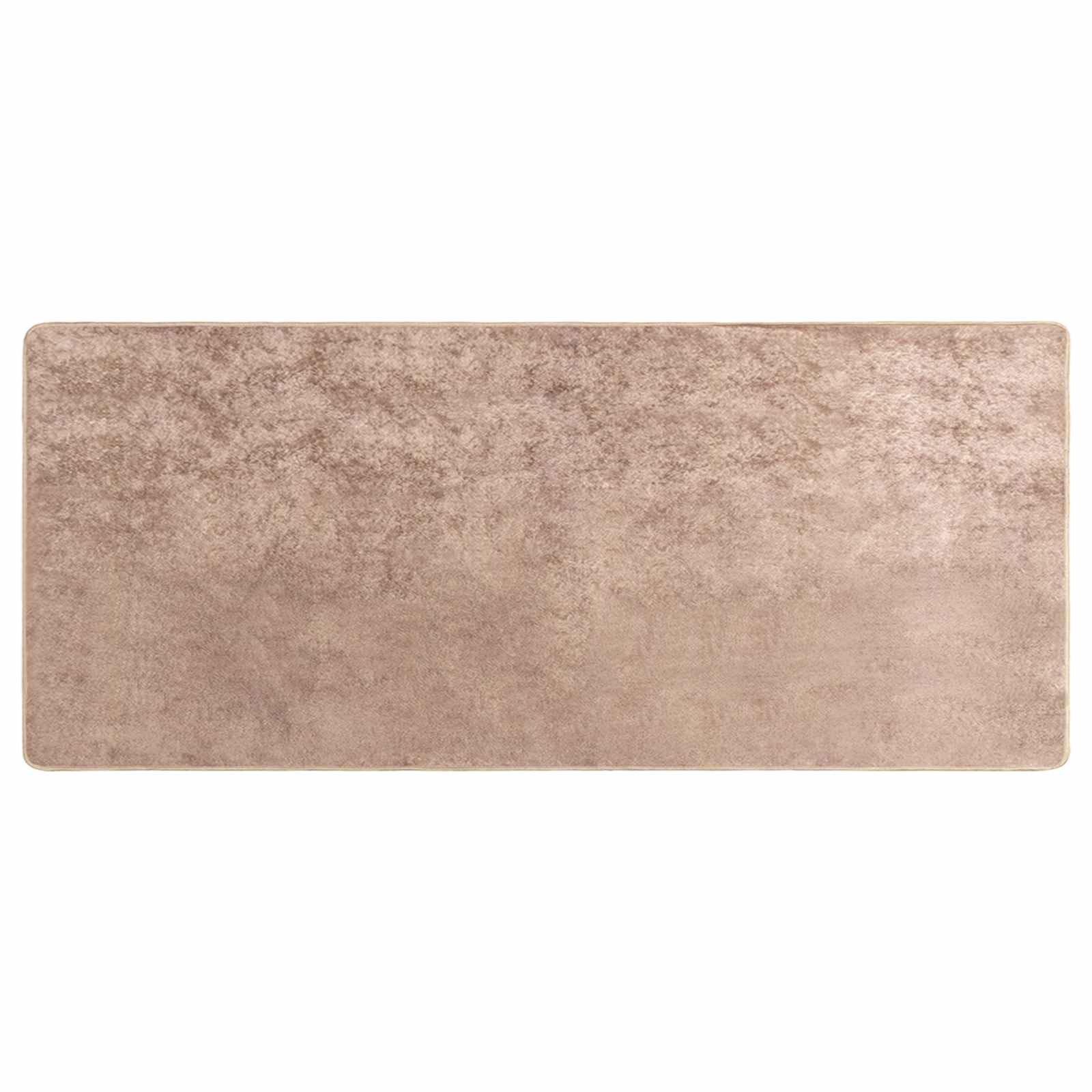 Kilimėlis MARSA Smėlio 100 x 200 cm Poliesteris ir PVC