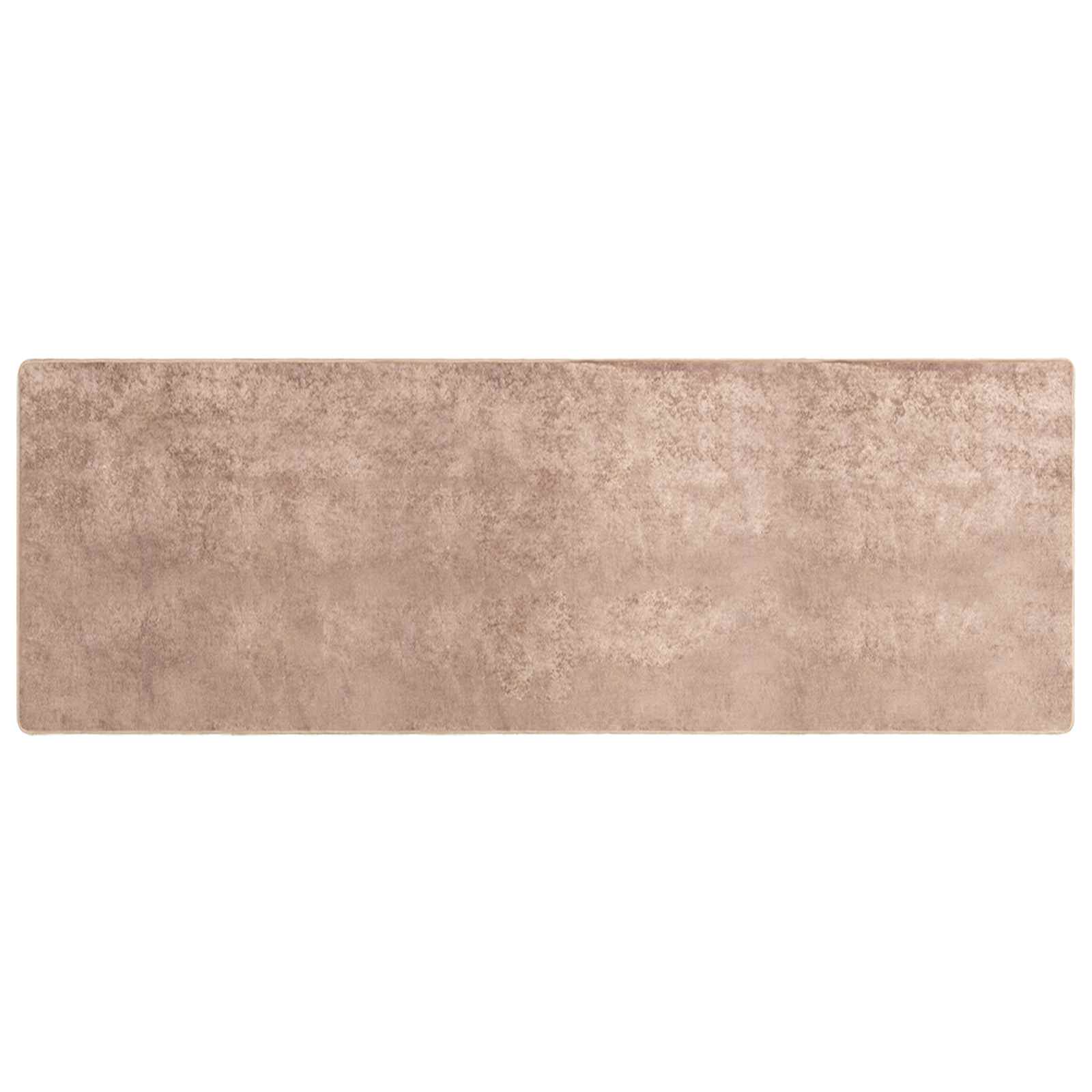Kilimėlis MARSA Smėlio 100 x 250 cm Poliesteris ir PVC