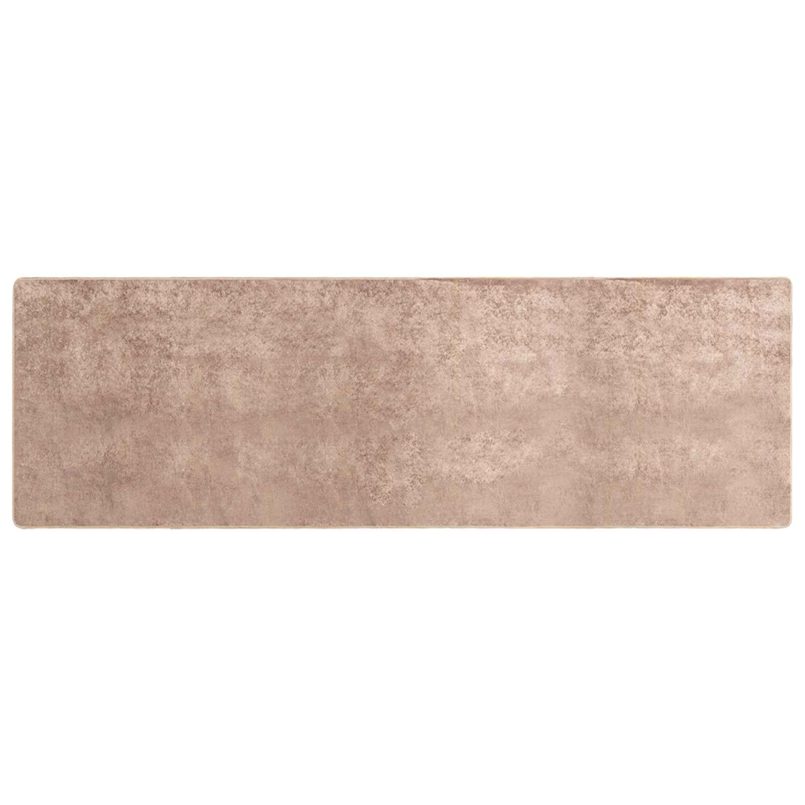 Kilimėlis MARSA Smėlio 100 x 350 cm Poliesteris ir PVC