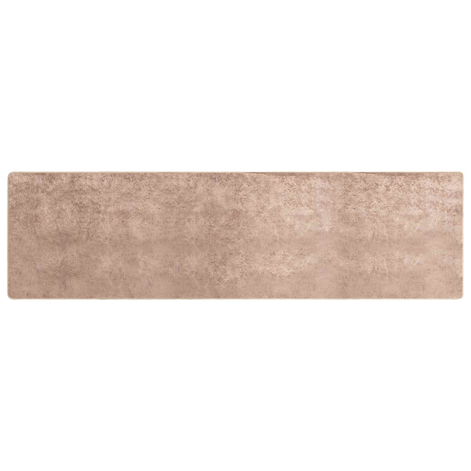 Kilimėlis MARSA Smėlio 100 x 400 cm Poliesteris ir PVC