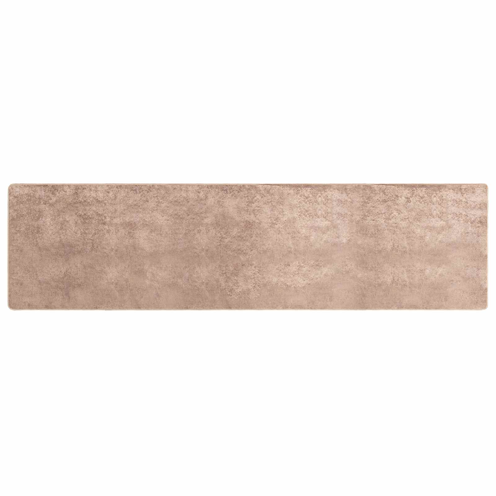 Kilimėlis MARSA Smėlio 100 x 450 cm Poliesteris ir PVC